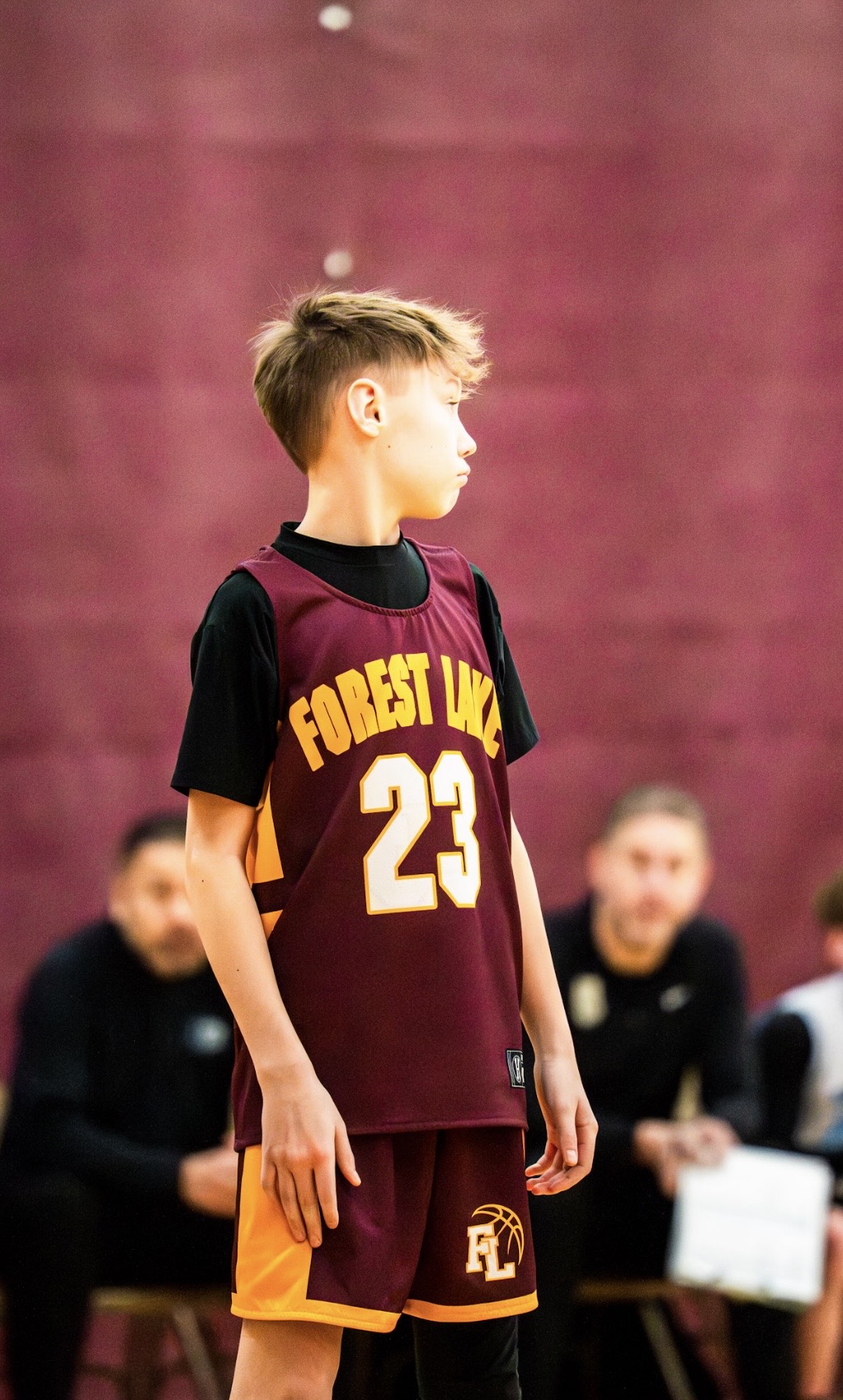 Landon North