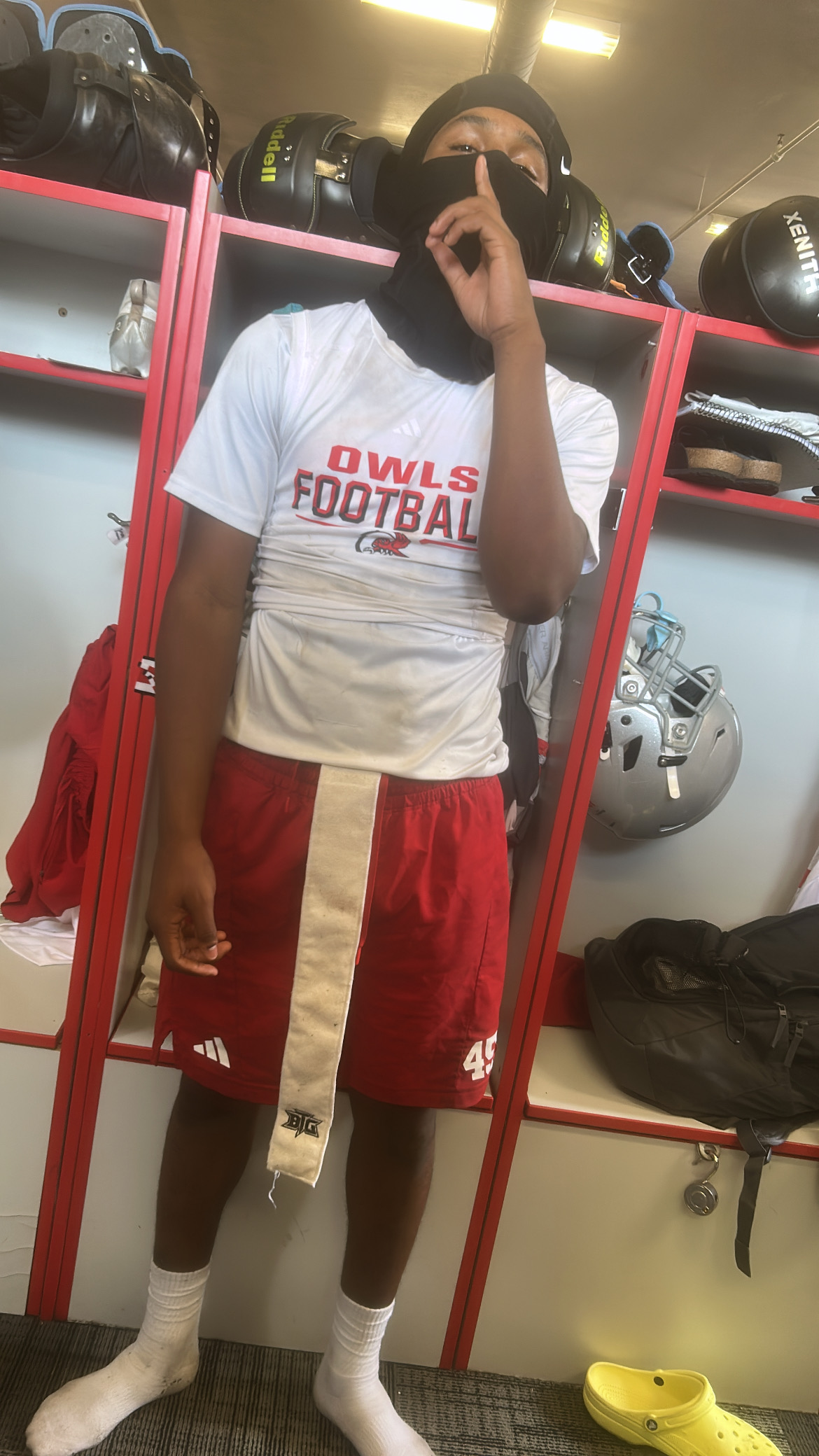 Rising Star: Kaleb Ross's Journey in Football