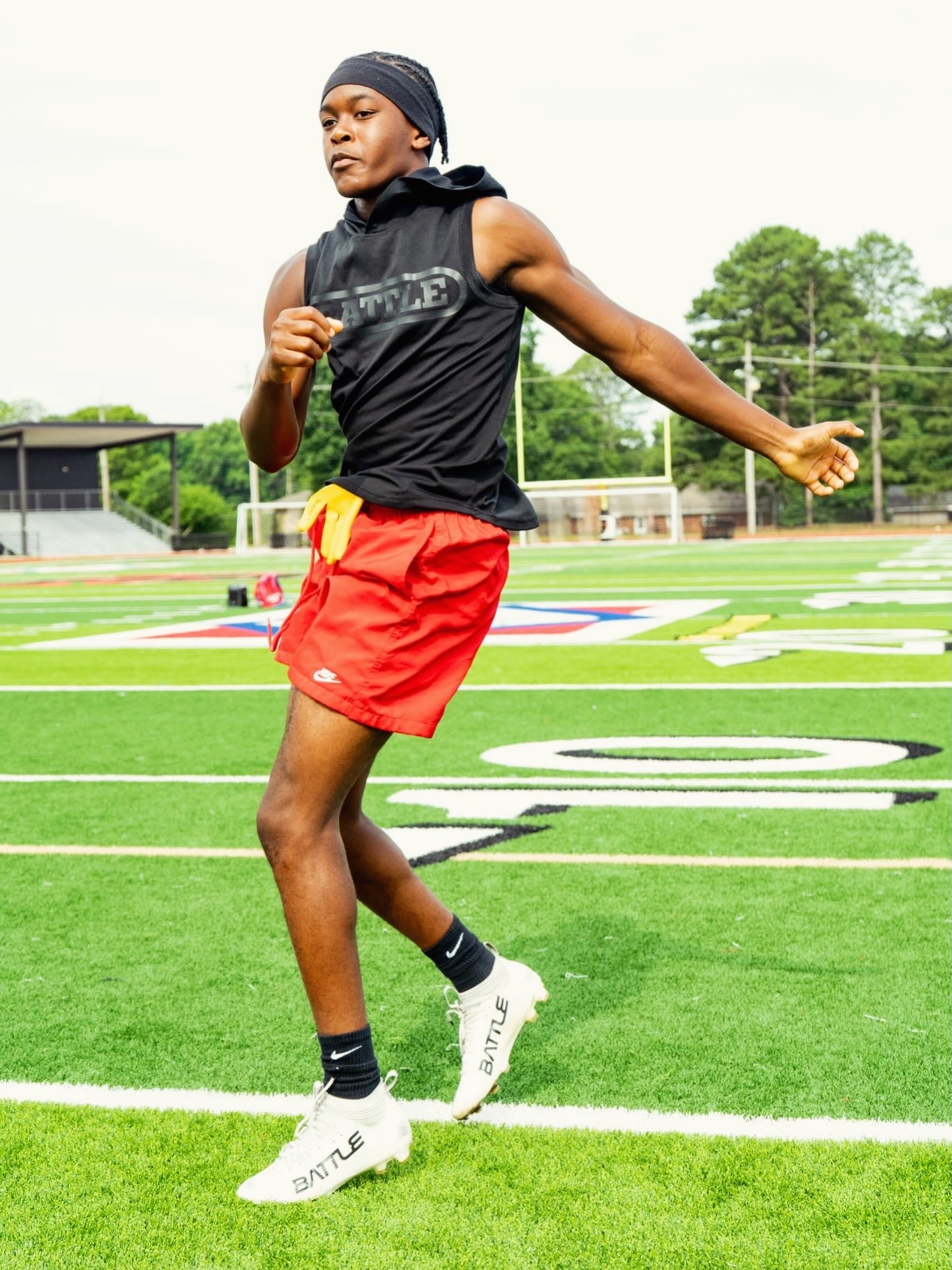 Kingston Crockett