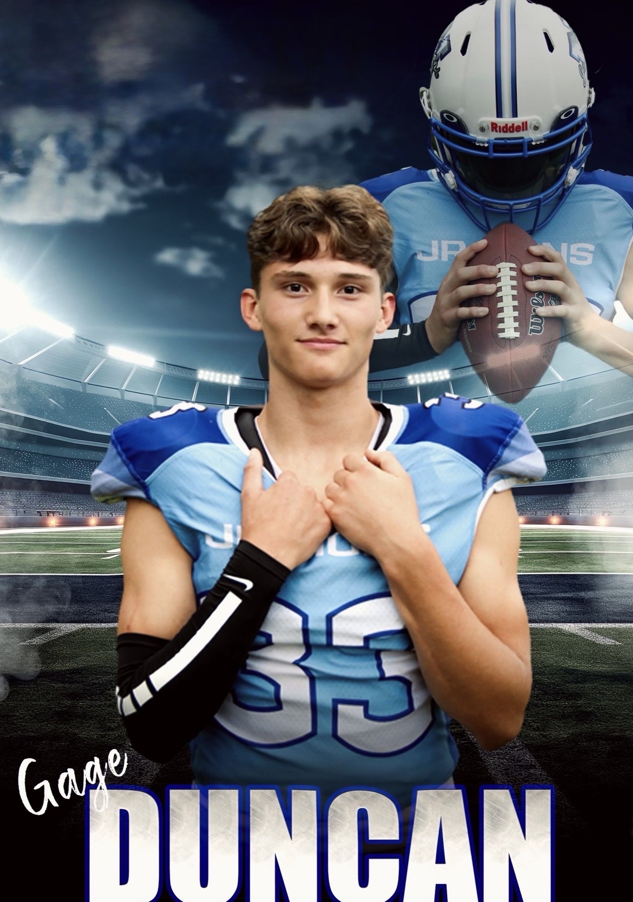 Gage Duncan