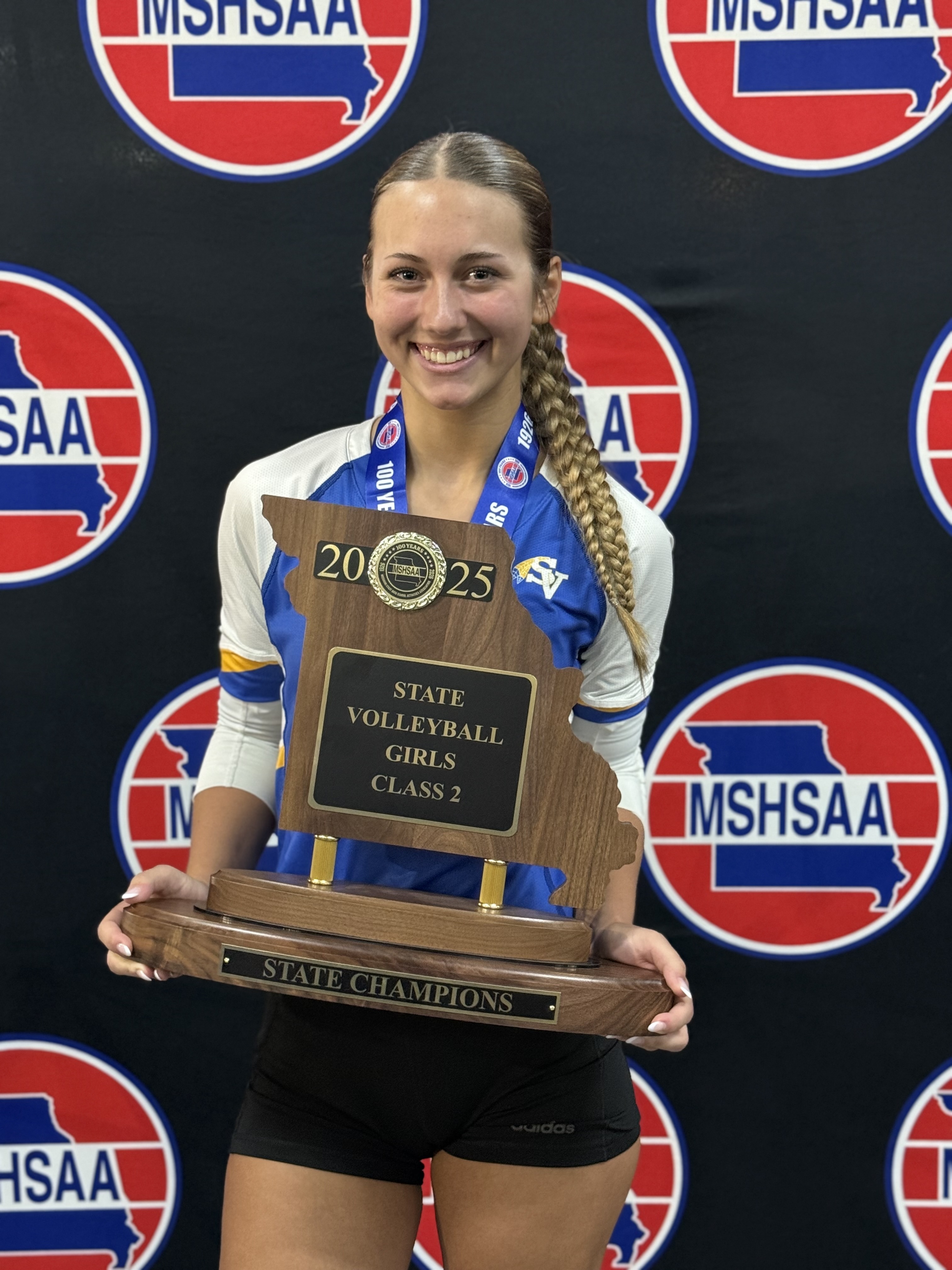 Rising Star Paige Leible: A Passionate Force on the Volleyball Court