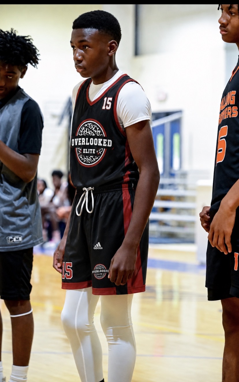 Amari Parker, Basketball athlete profile picture