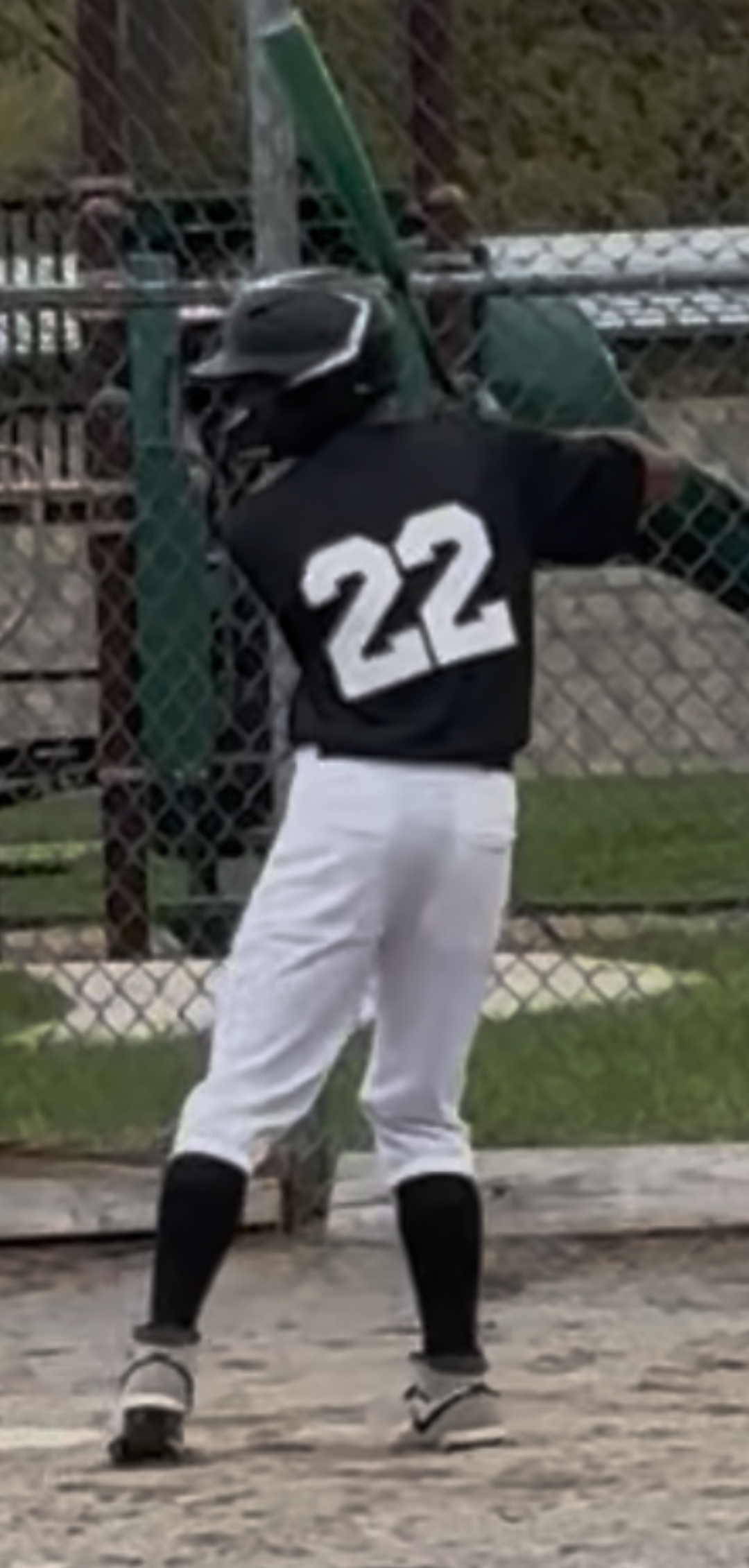Andra Johnson -Thurman Jr, Baseball athlete profile picture