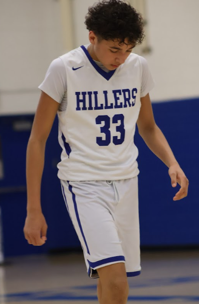 Zhayd Watts, Basketball athlete profile picture