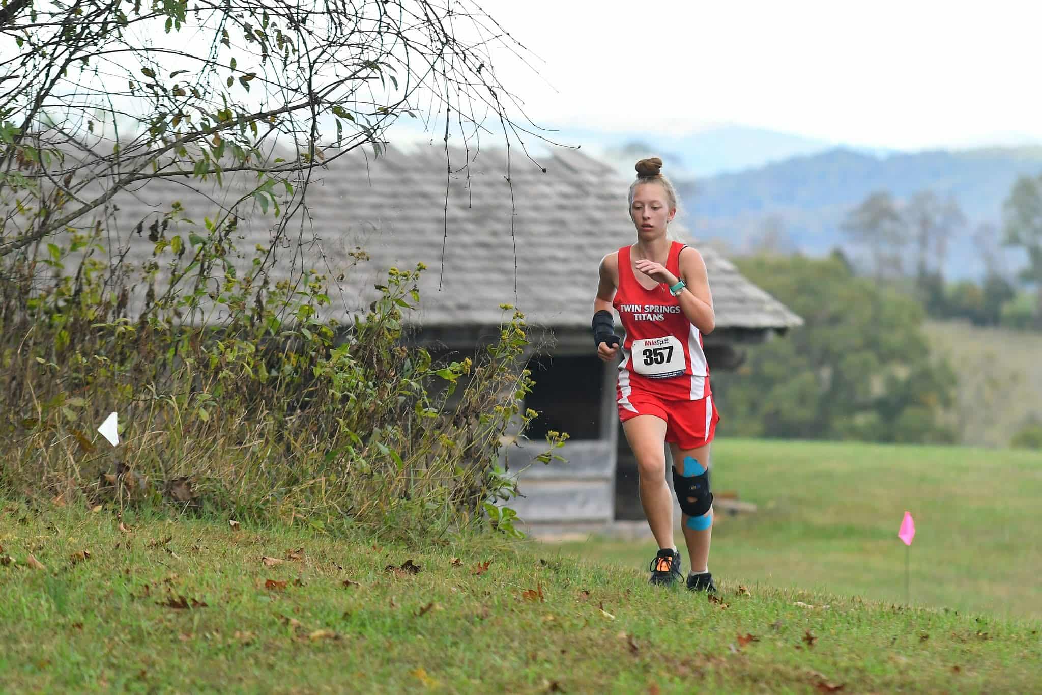 Quila Greear, Cross Country athlete profile picture