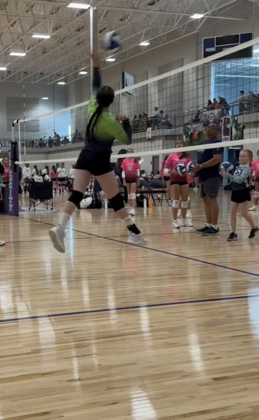 Lilly Strehl, Volleyball athlete profile picture