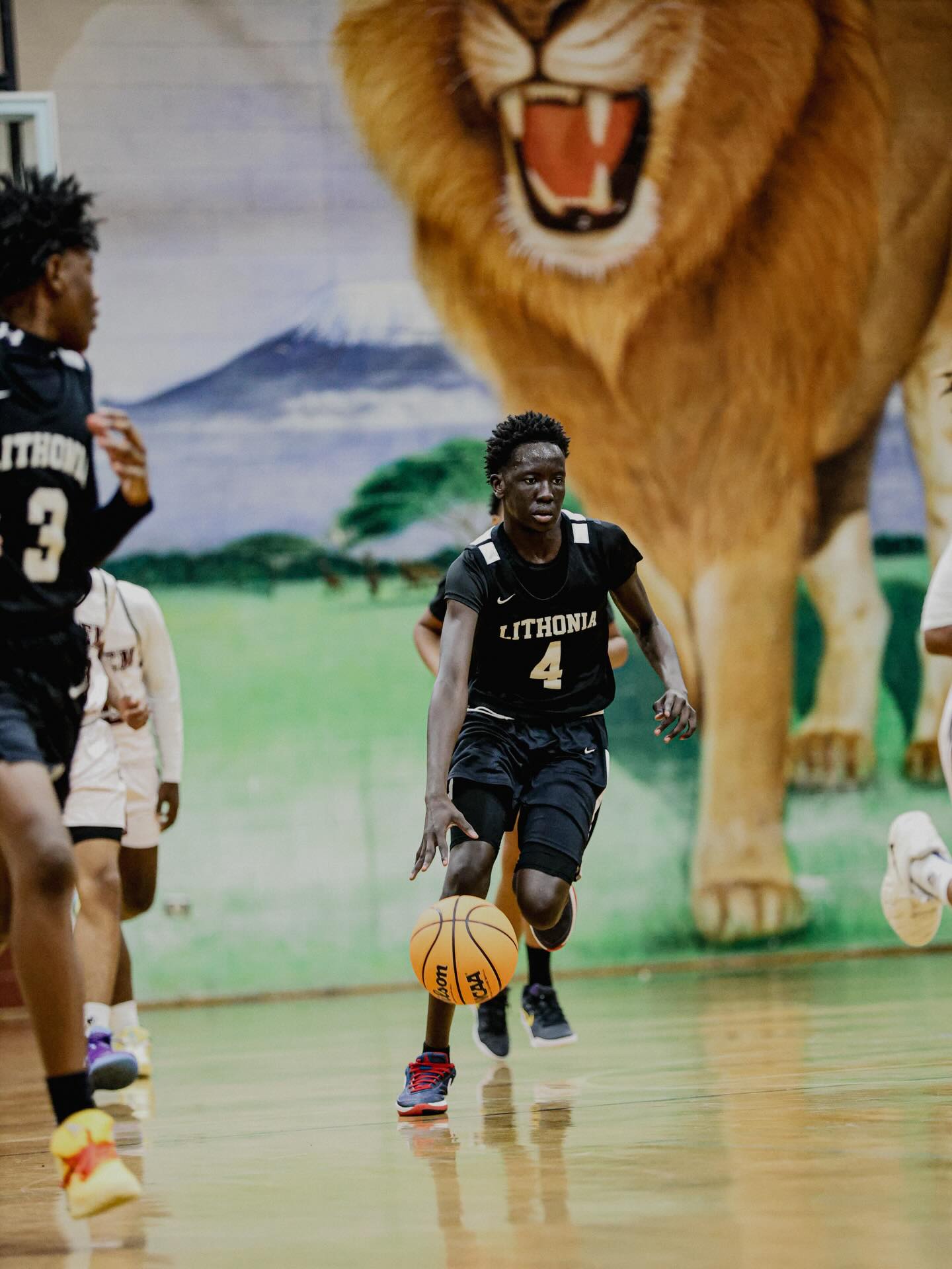 Kueth Minyiel, Basketball athlete profile picture