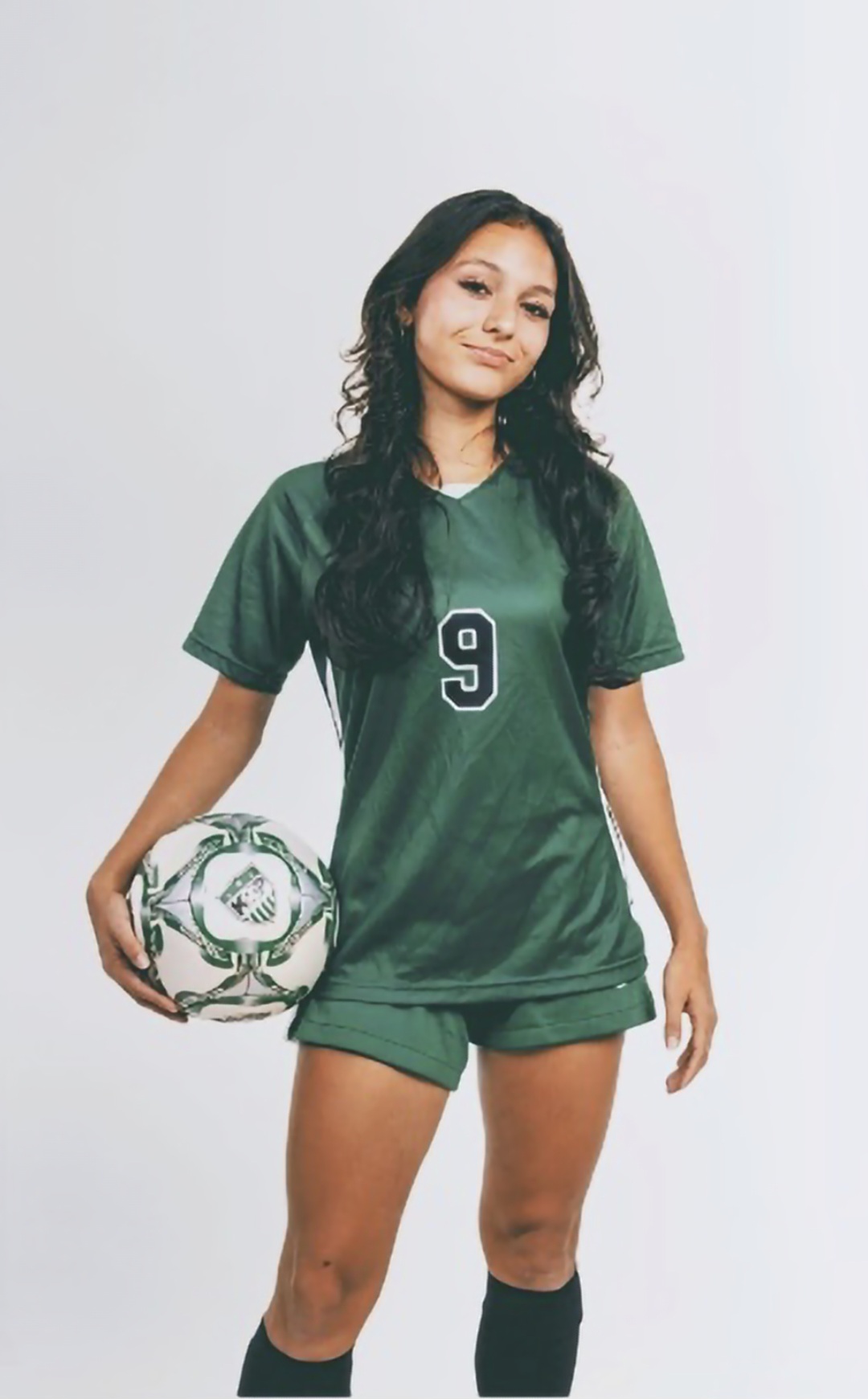 Marlene Zuniga, soccer athlete profile picture