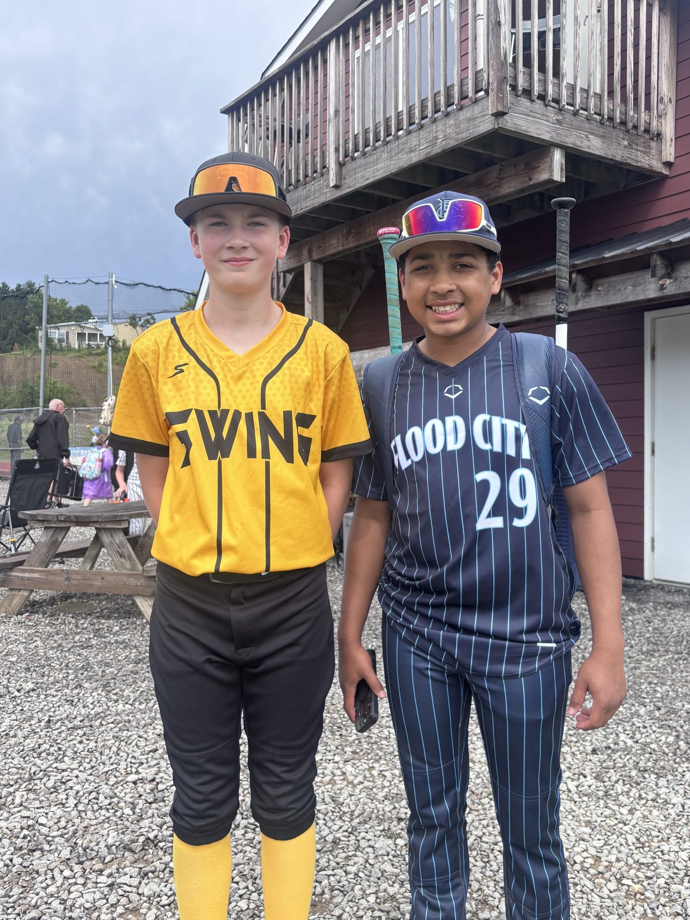 Eli Brown, Baseball athlete profile picture