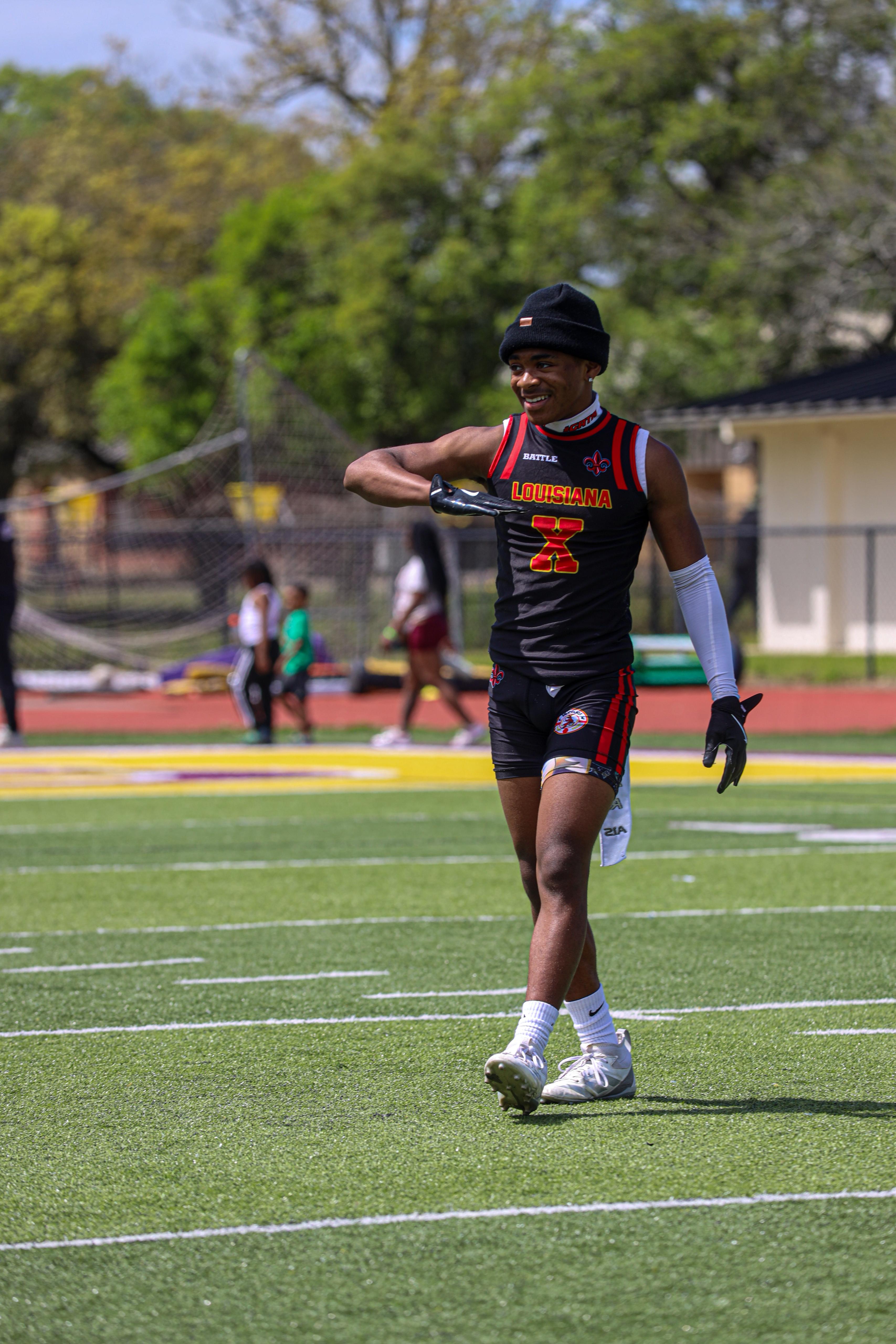 Xavier Gray-Robinson