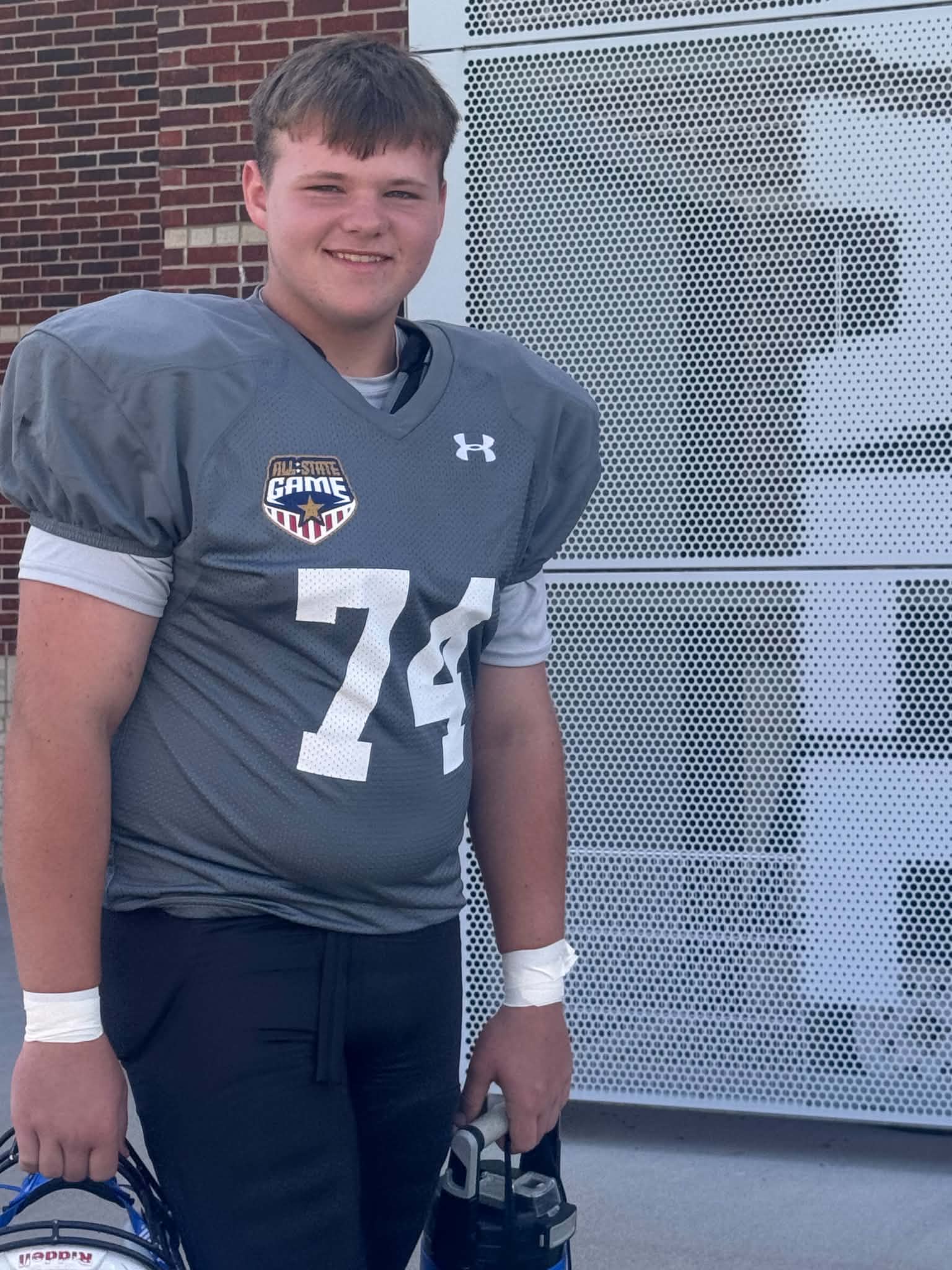 Luke Gaddis