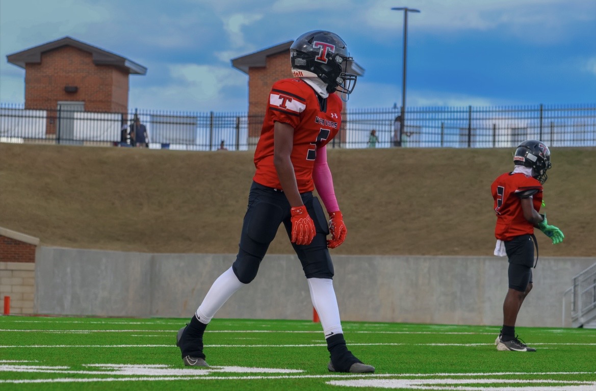 Kaiden Shealey