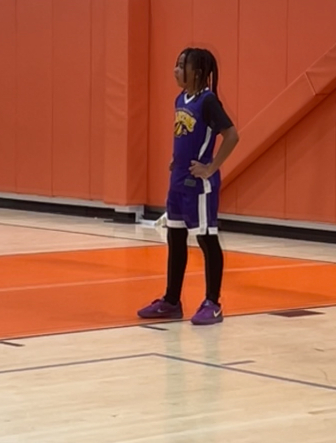 Rising Star on the Court: Gordon Clark's Journey in Basketball