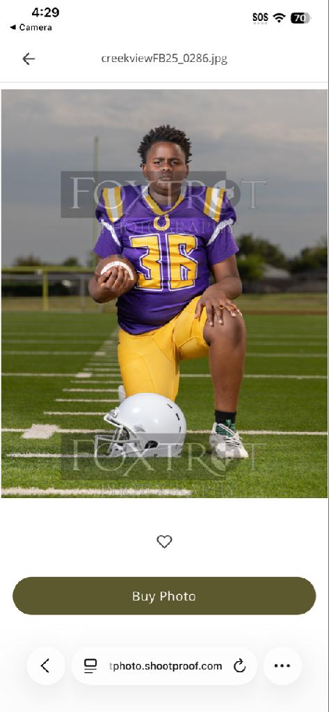 Rising Star from Saginaw: Dajuan Jackon's Football Journey