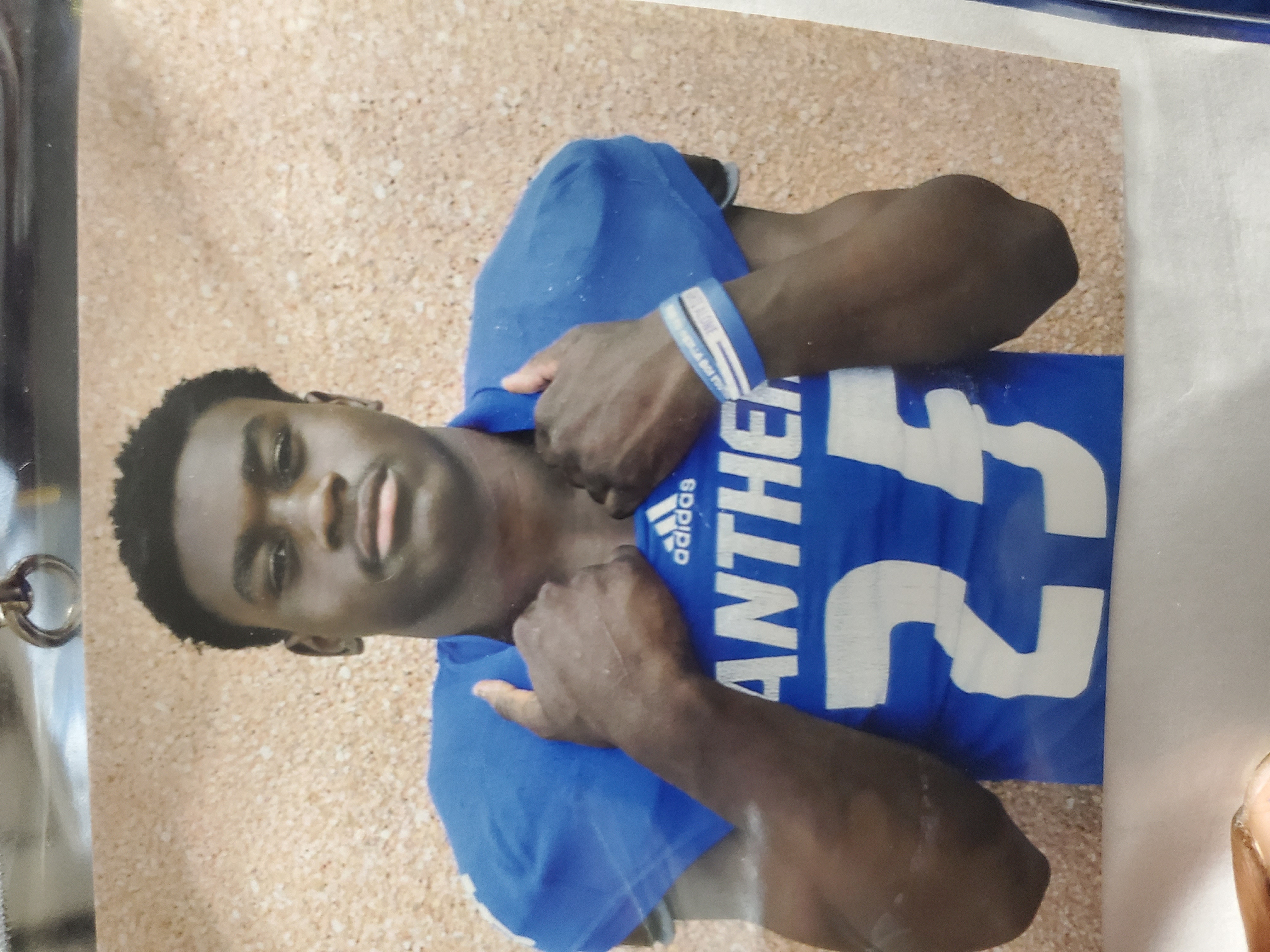 Marquel Mitchell