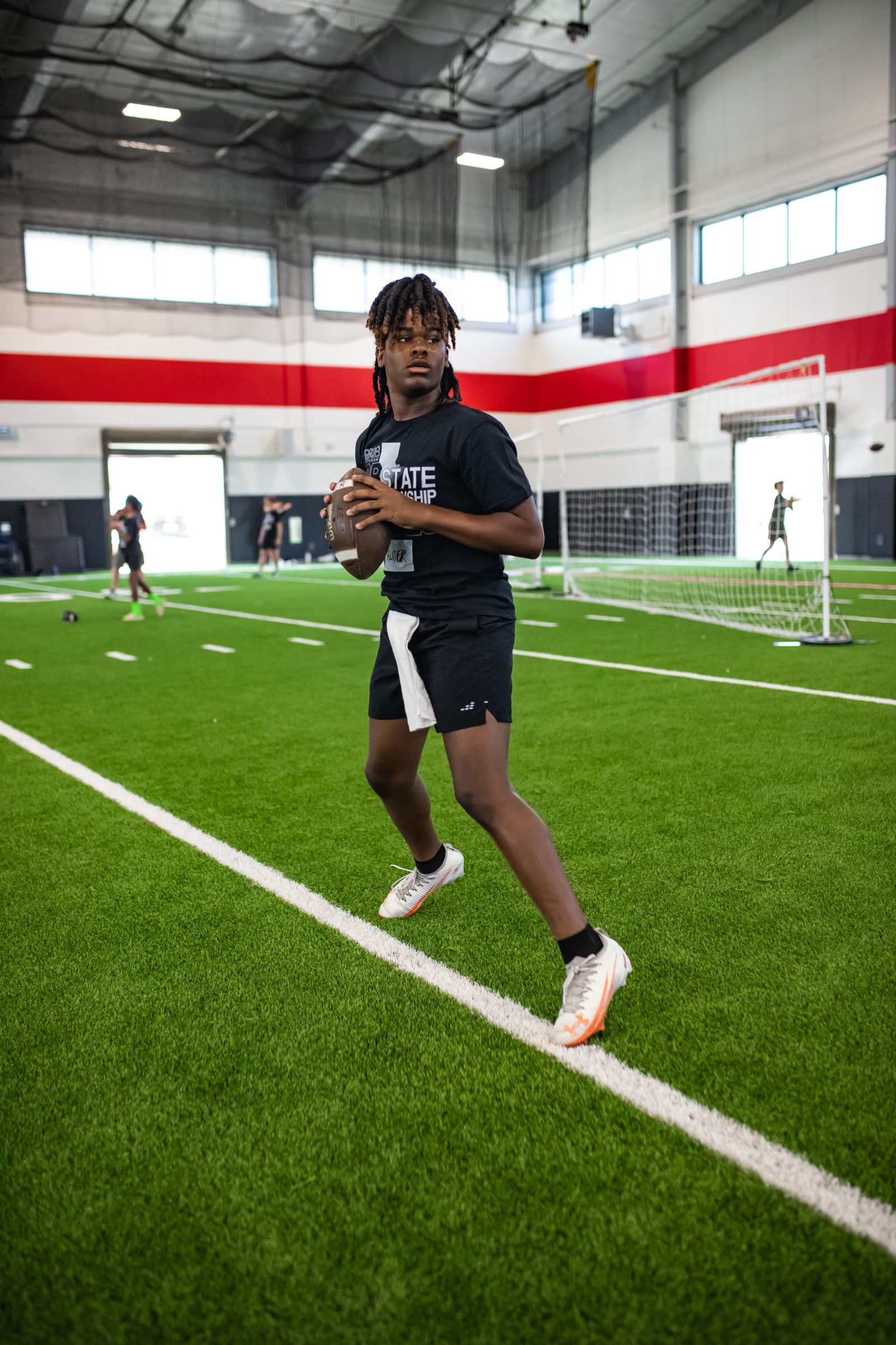 Greyson Palmer, Football athlete profile picture