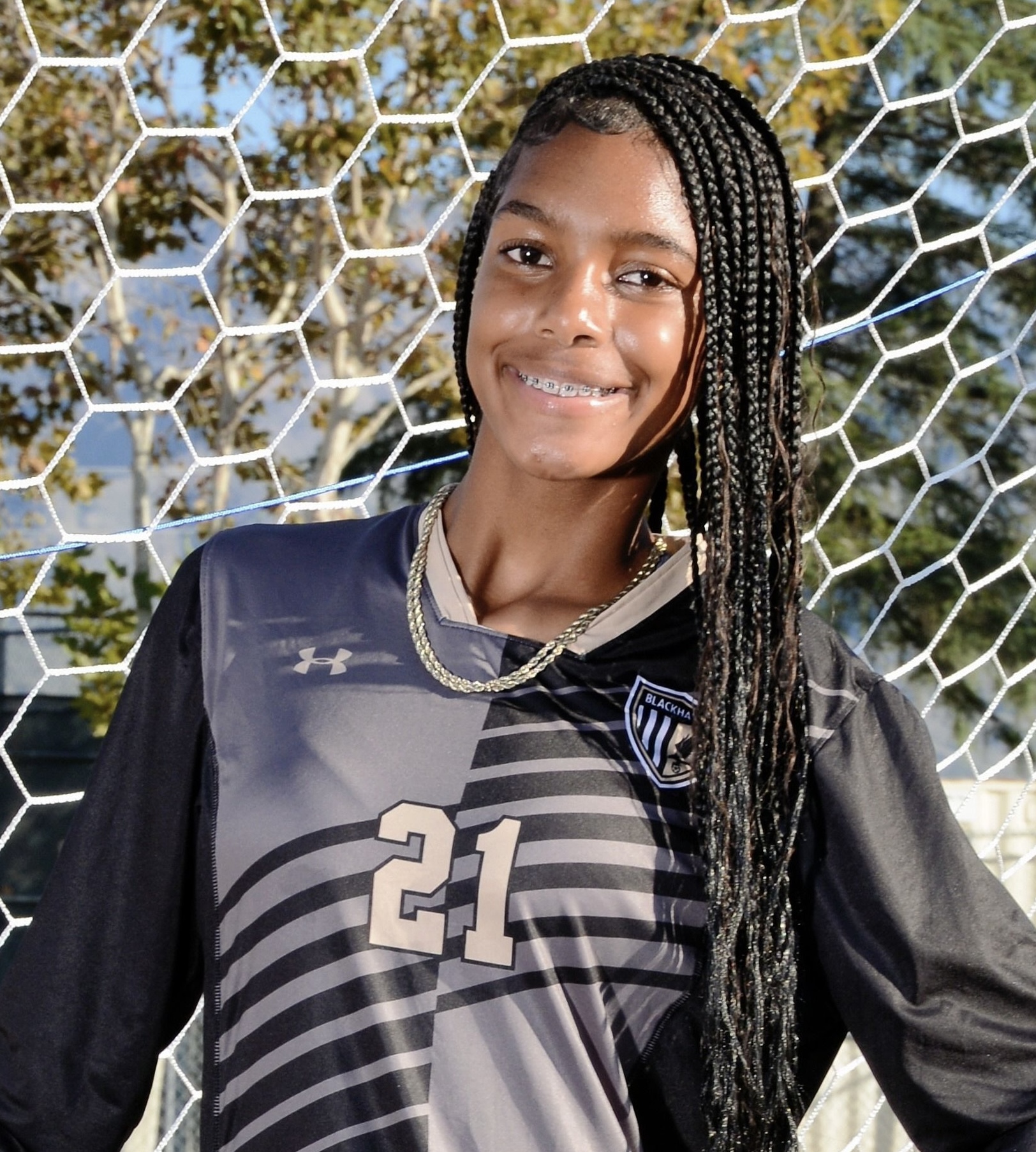 Mia Marrero, Soccer athlete profile picture