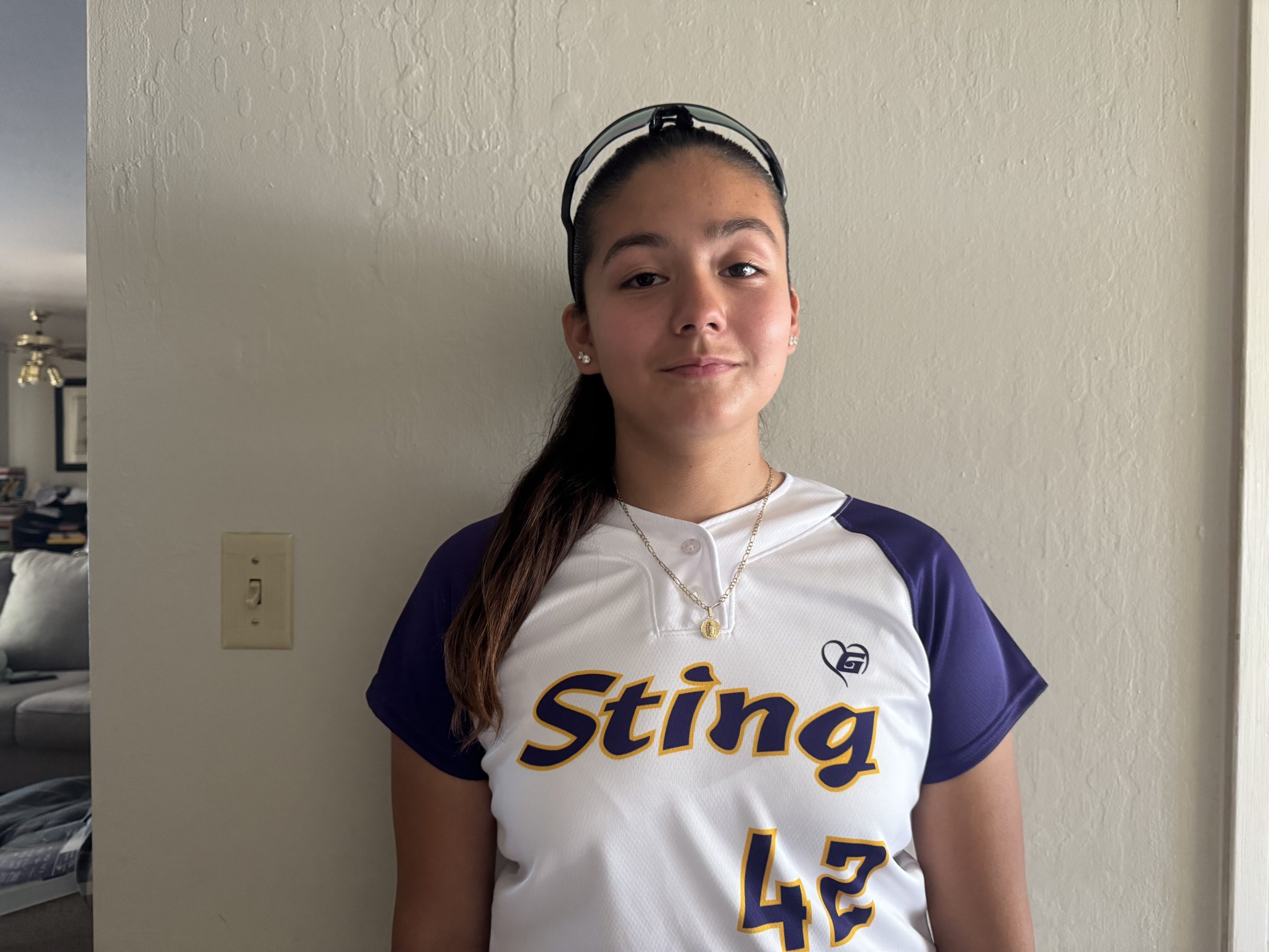 Lyla Aguayo: Rising Star in Softball