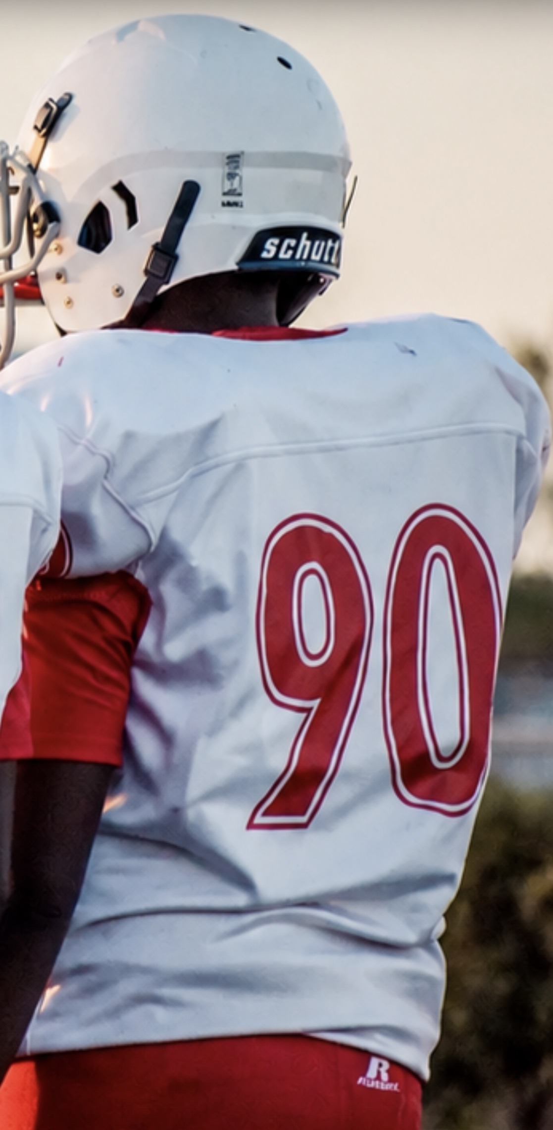 Elan Thomas, Football athlete profile picture