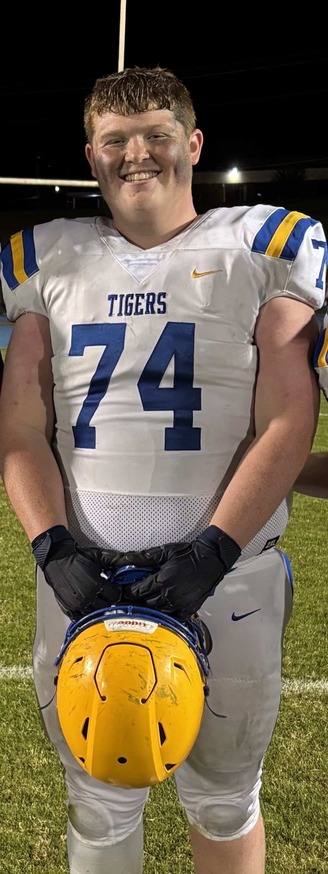 Connar Forsythe, football athlete profile picture