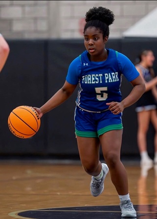 Rising Star: Laila McDonald's Journey to Basketball Excellence