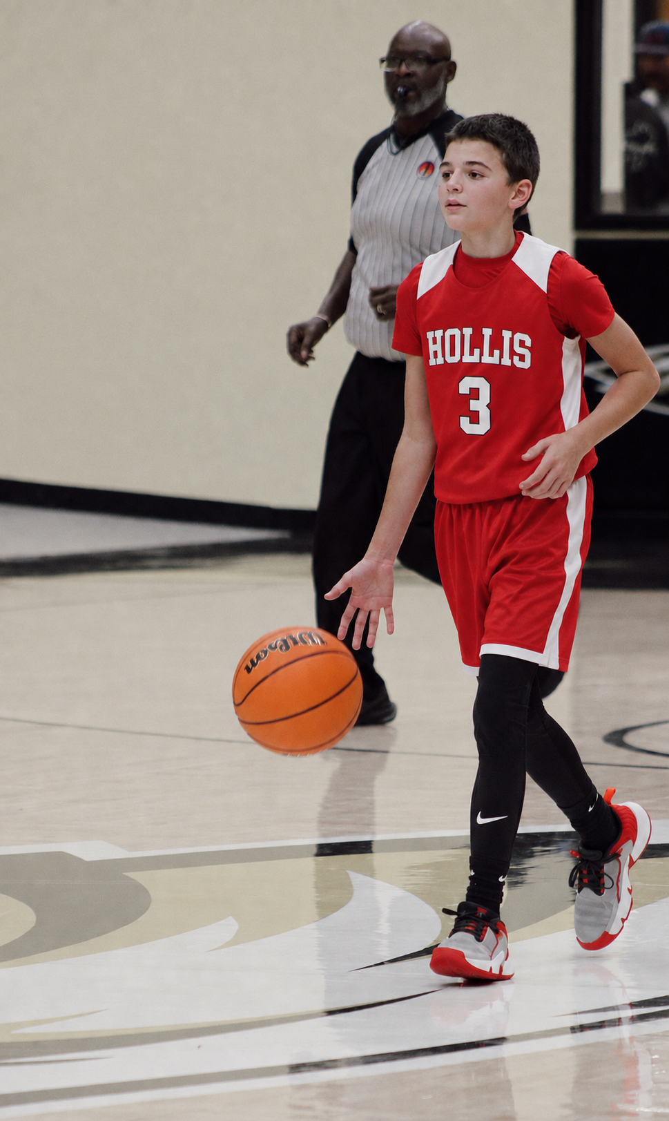 Rising Star: Heisman Hayes Shines Bright on the Court