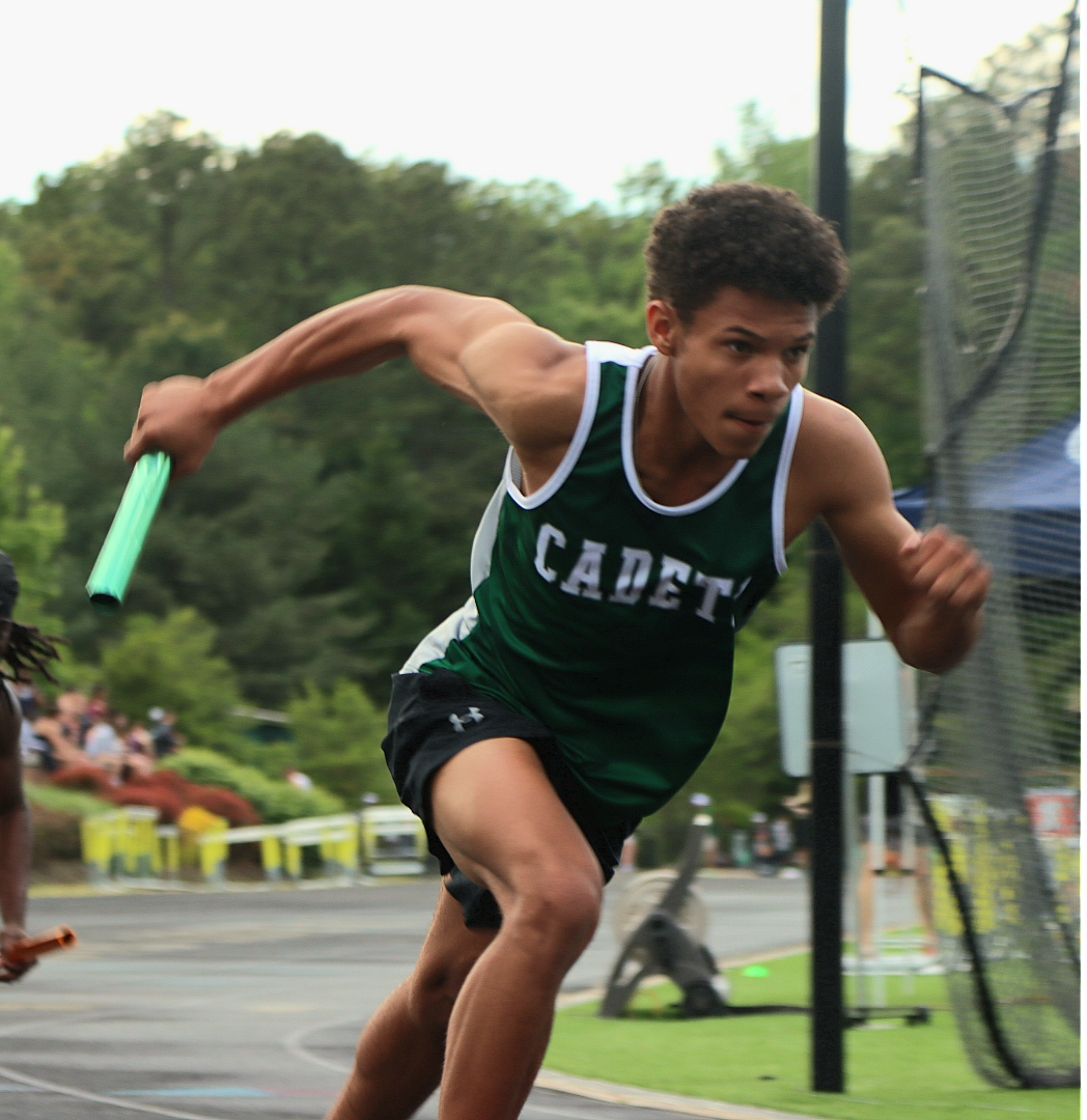 Ethan Sturtevant, Track & Field athlete profile picture