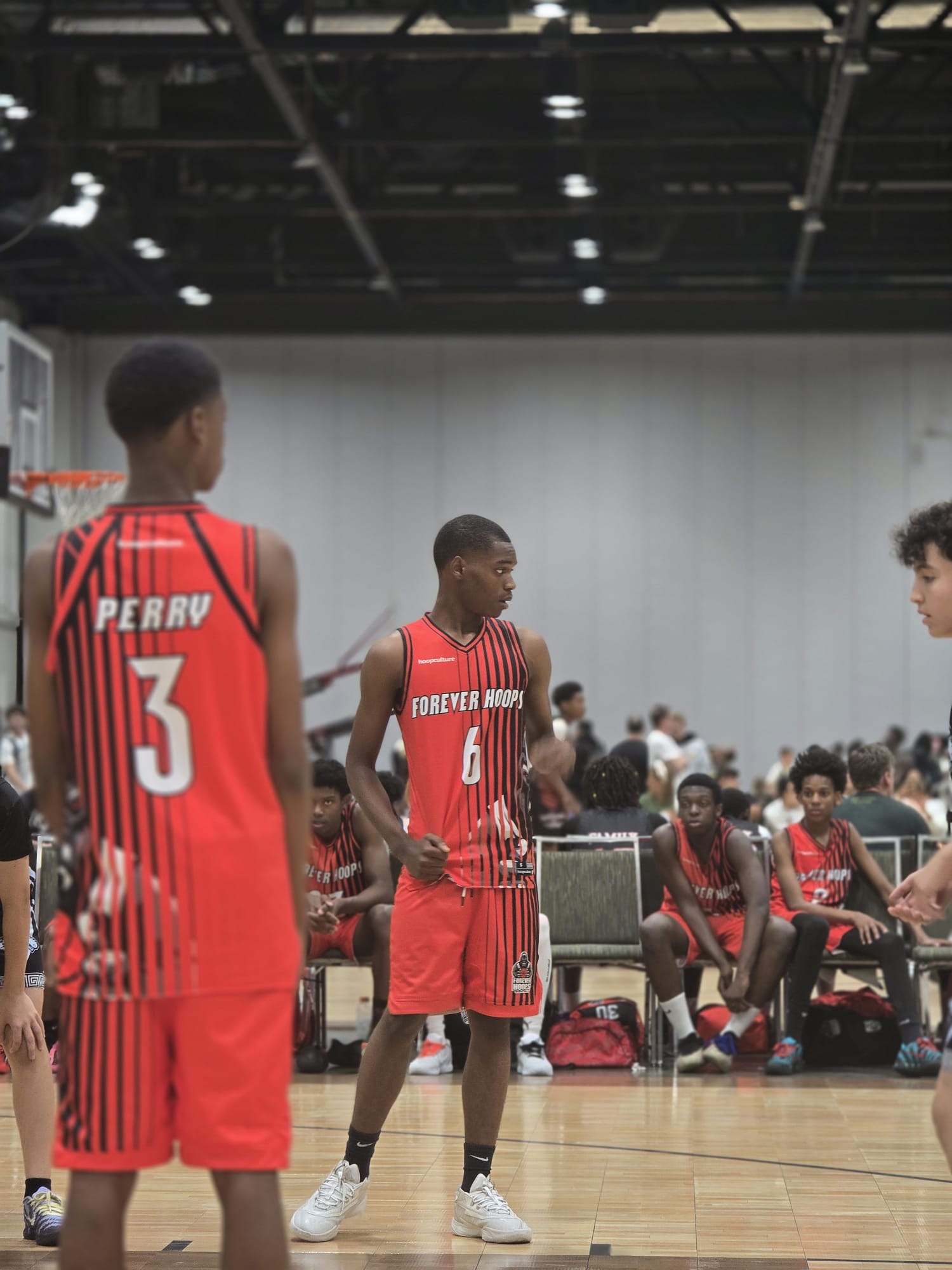 Jordan Saintil, Basketball athlete profile picture