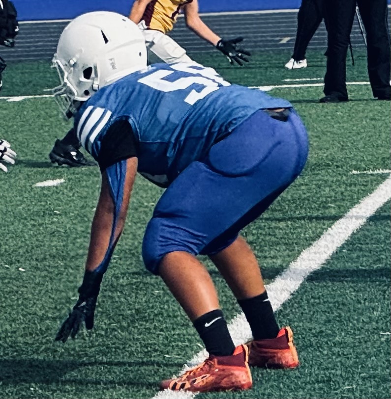 Kaidence Moore