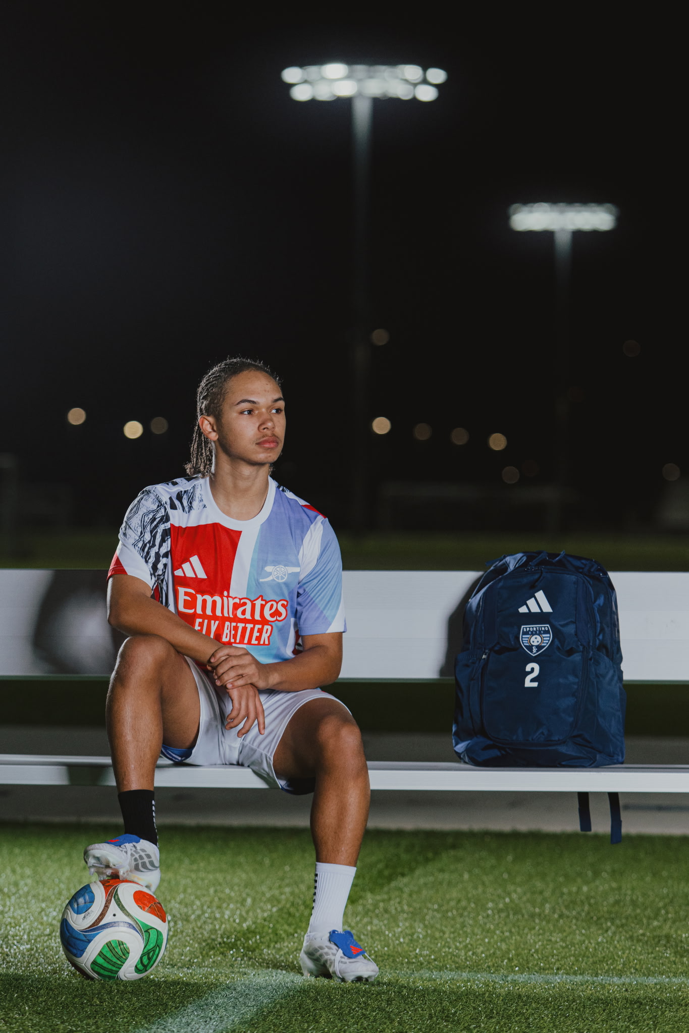 Rising Star: Julius Barrow’s Journey in Kansas City Soccer