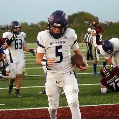 Rylan Jenks: Football Athlete Profile