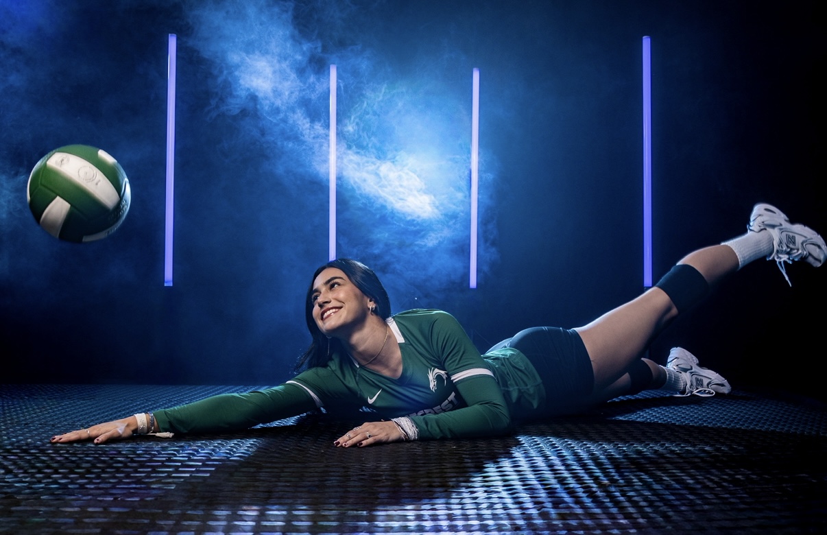 Sara Alvarez, Volleyball athlete profile picture