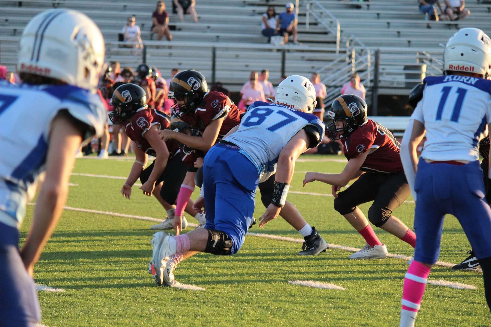 Connor Hodge, football athlete profile picture