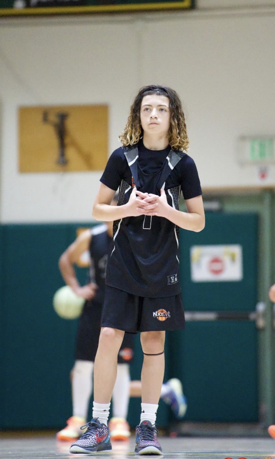 Noah Stephenson, basketball athlete profile picture