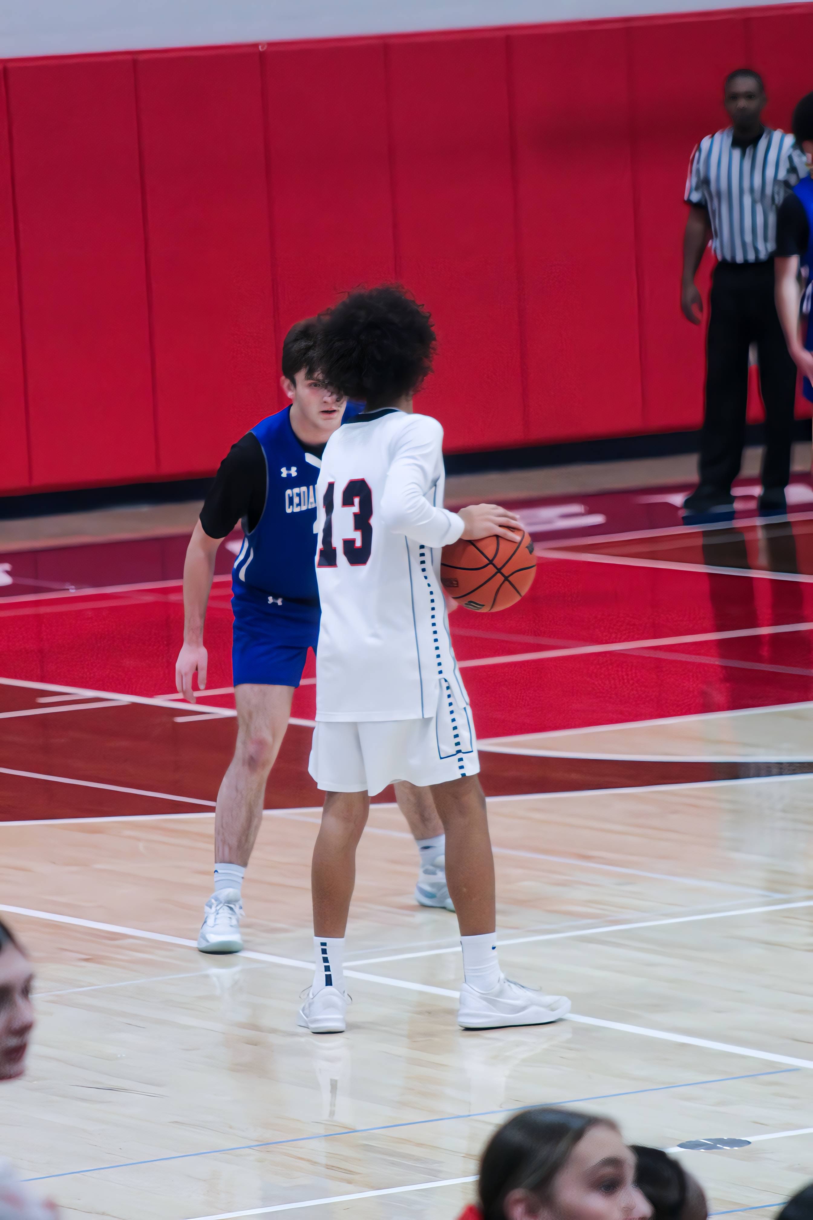 Rising Star: Ziyon Minaya's Journey on the Courts of Lebanon