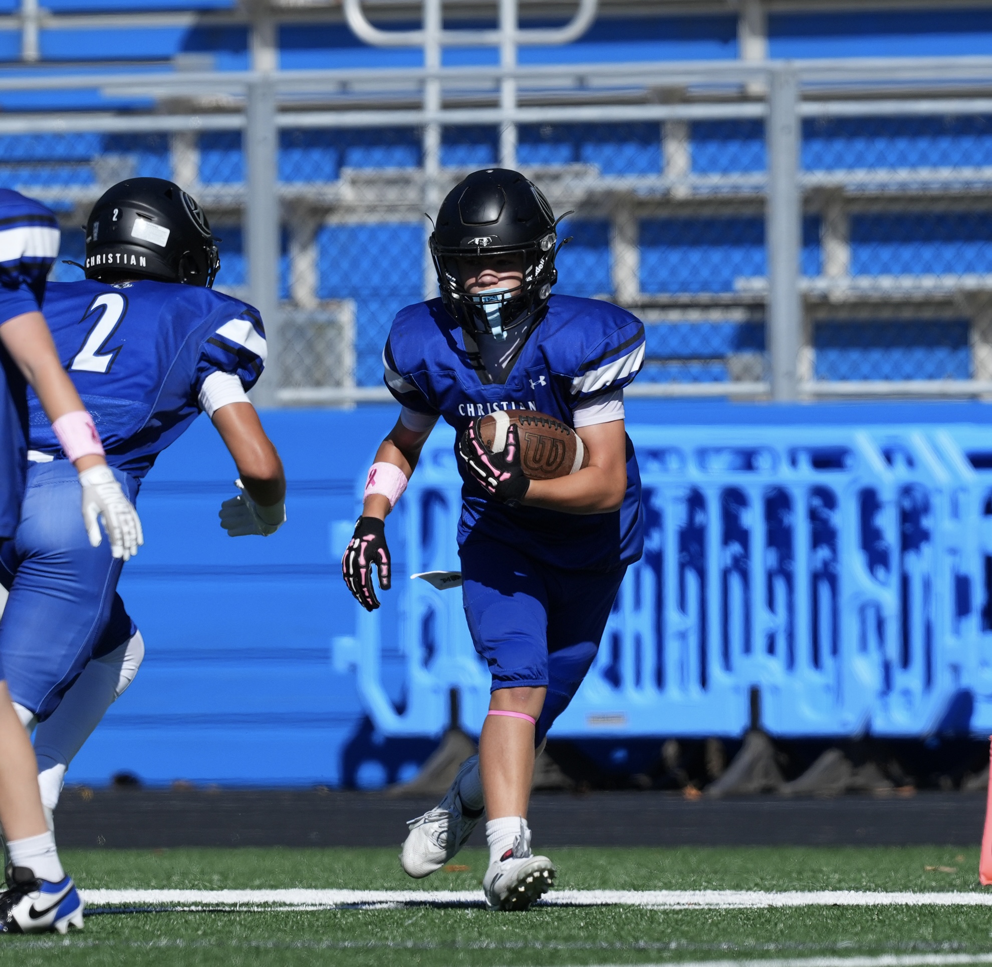 Jackson McGee, Football athlete profile picture