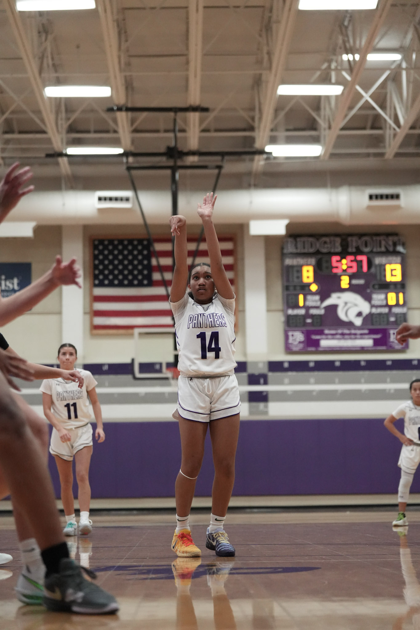 Skyela Sills, basketball athlete profile picture