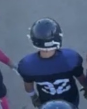Gideon Desgrange, Football athlete profile picture