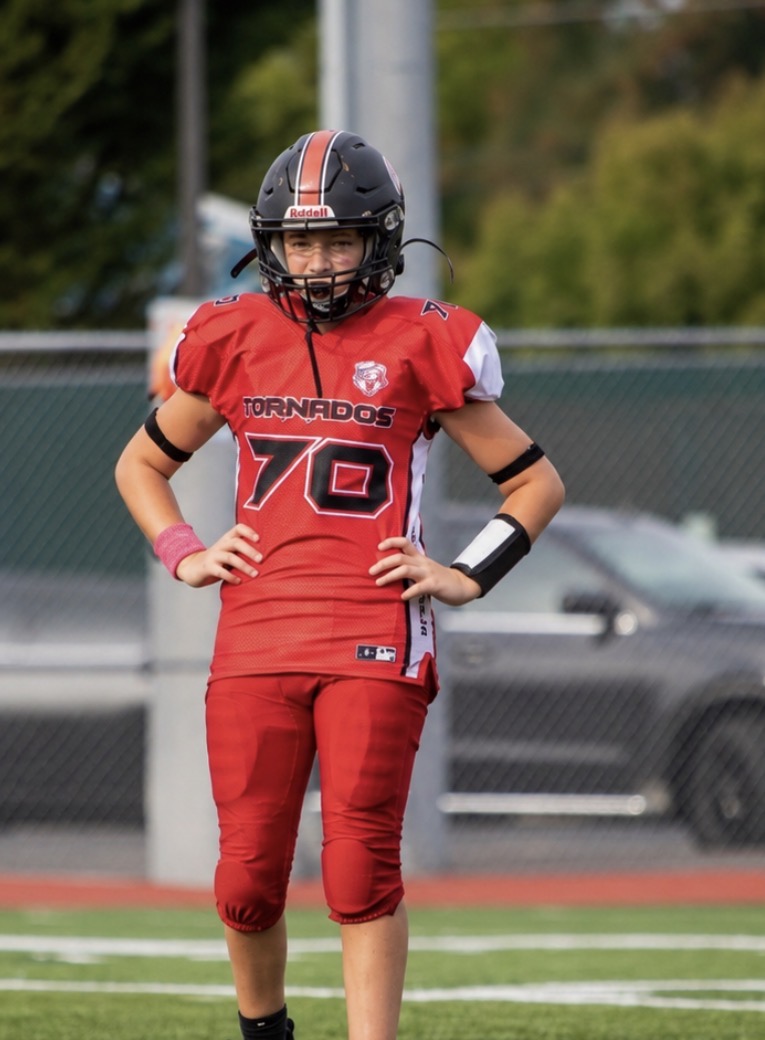 JJ Clemons, Football athlete profile picture