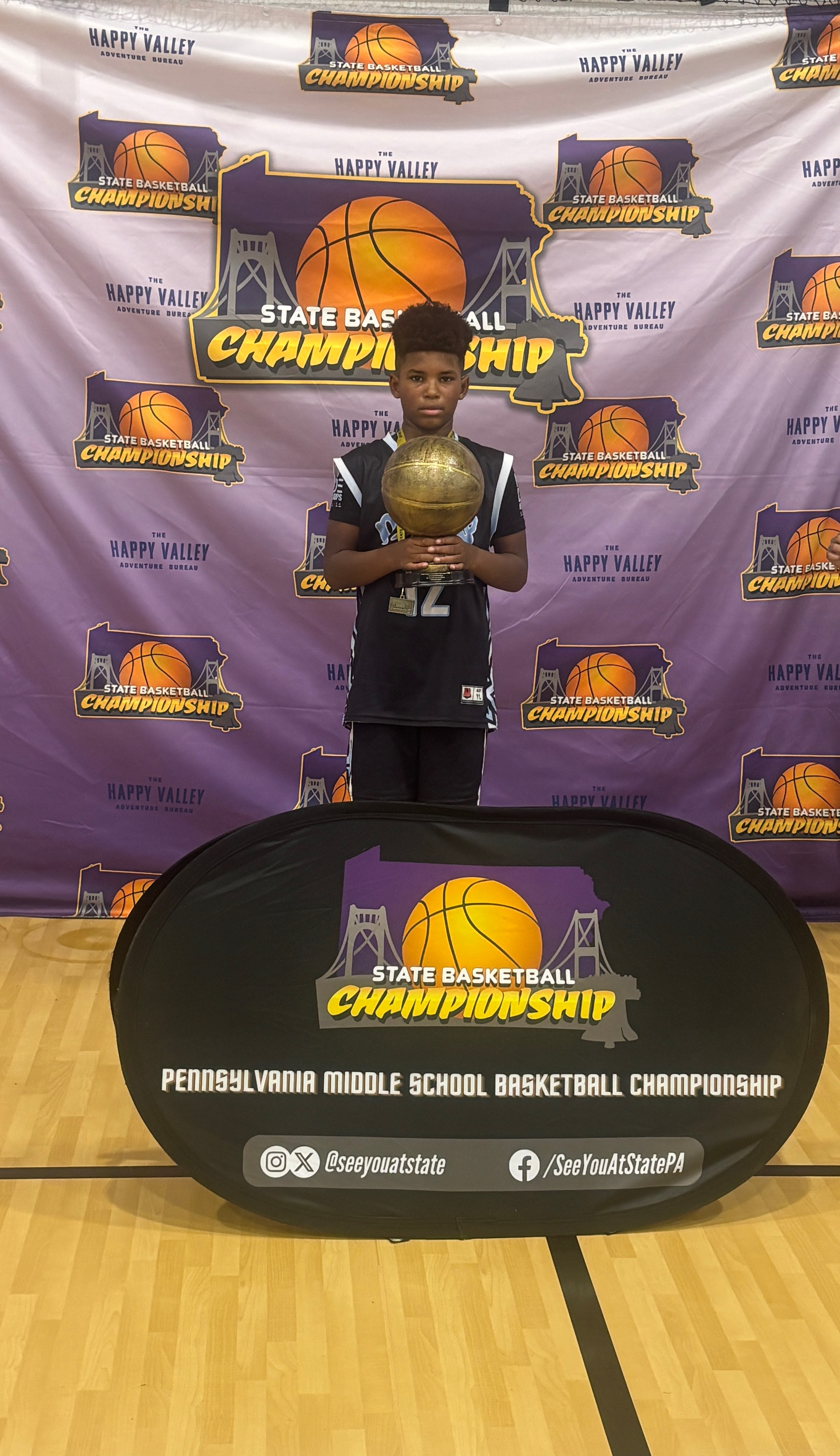 Nehemiah Evans, basketball athlete profile picture