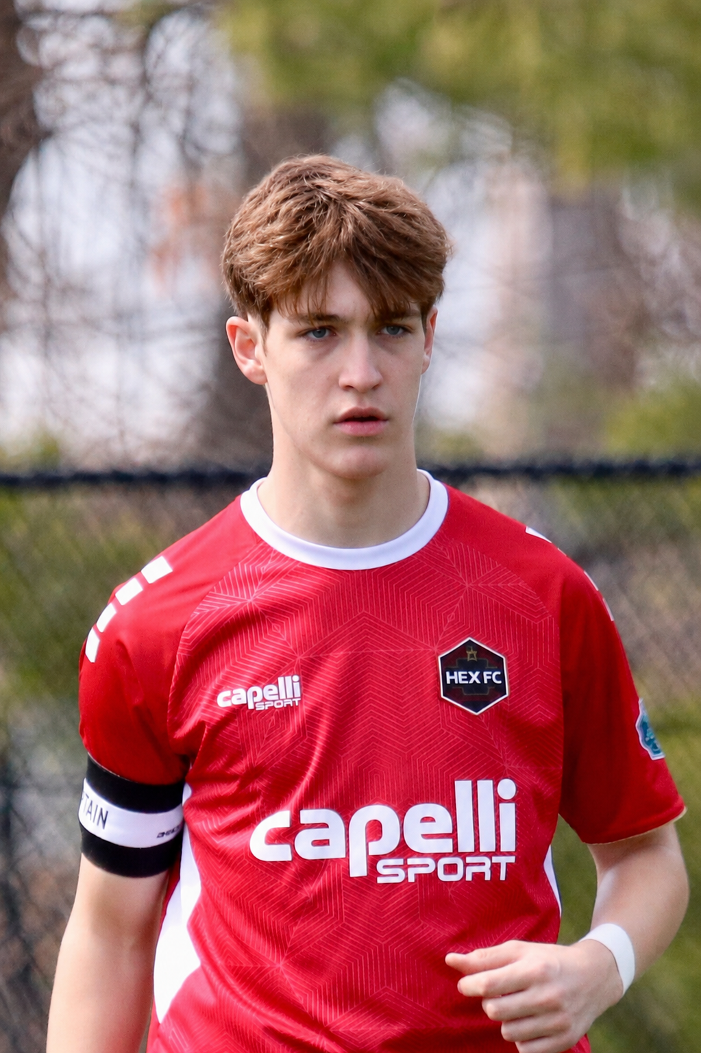 Zachary Borger