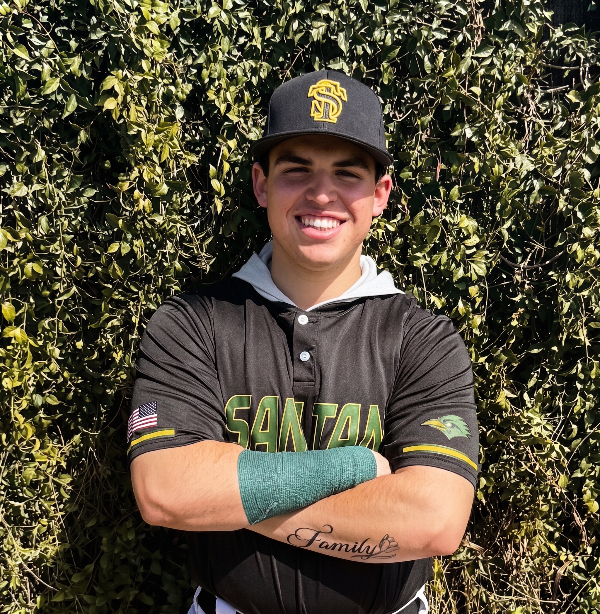 Jalen O’Neal, Baseball athlete profile picture