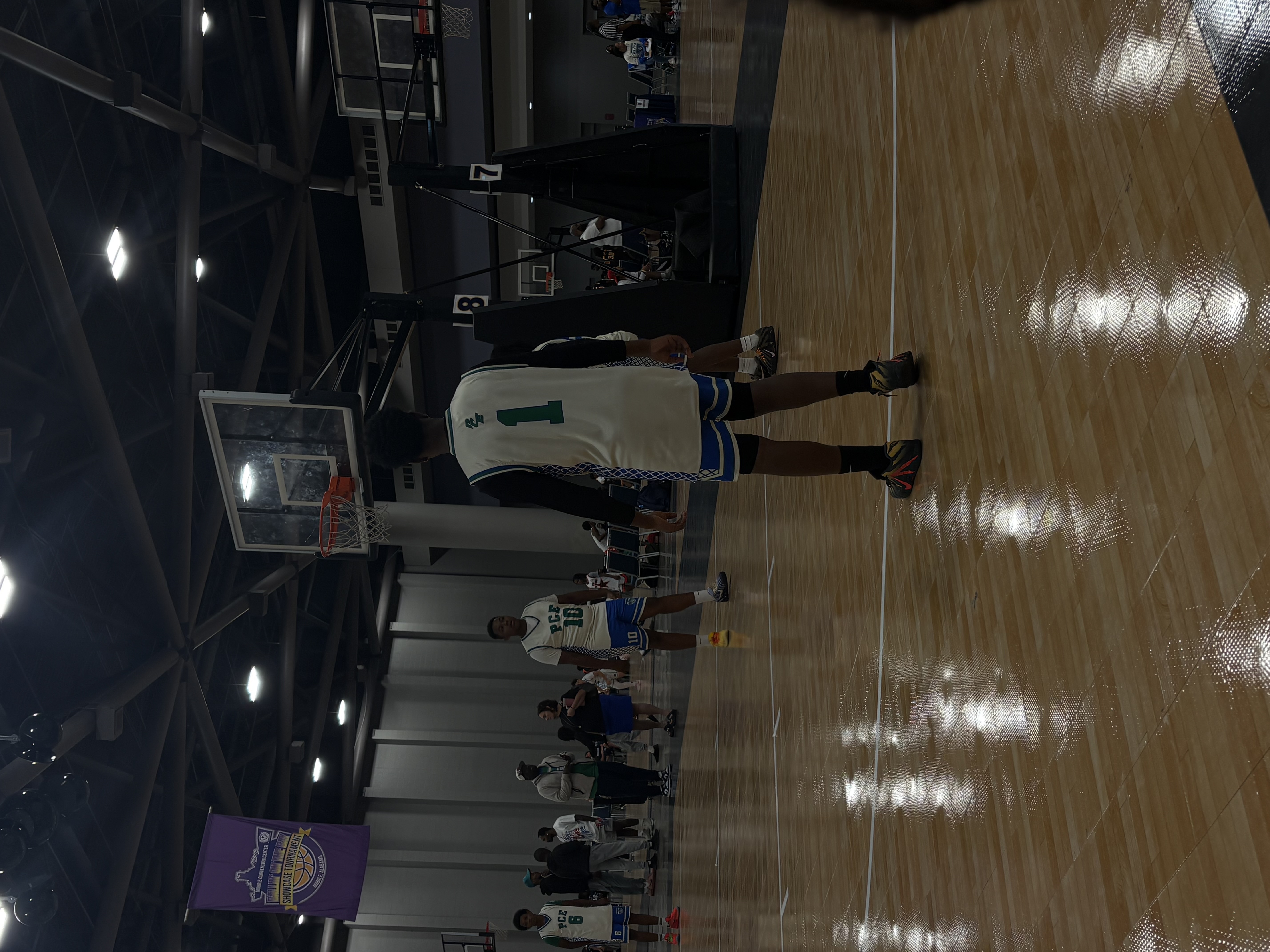 Ashton Roberts, Basketball athlete profile picture