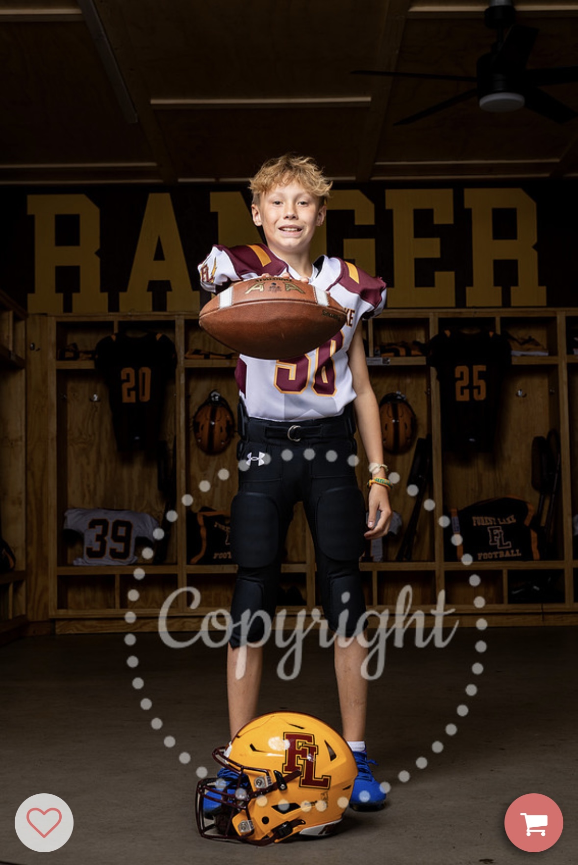 Landon North