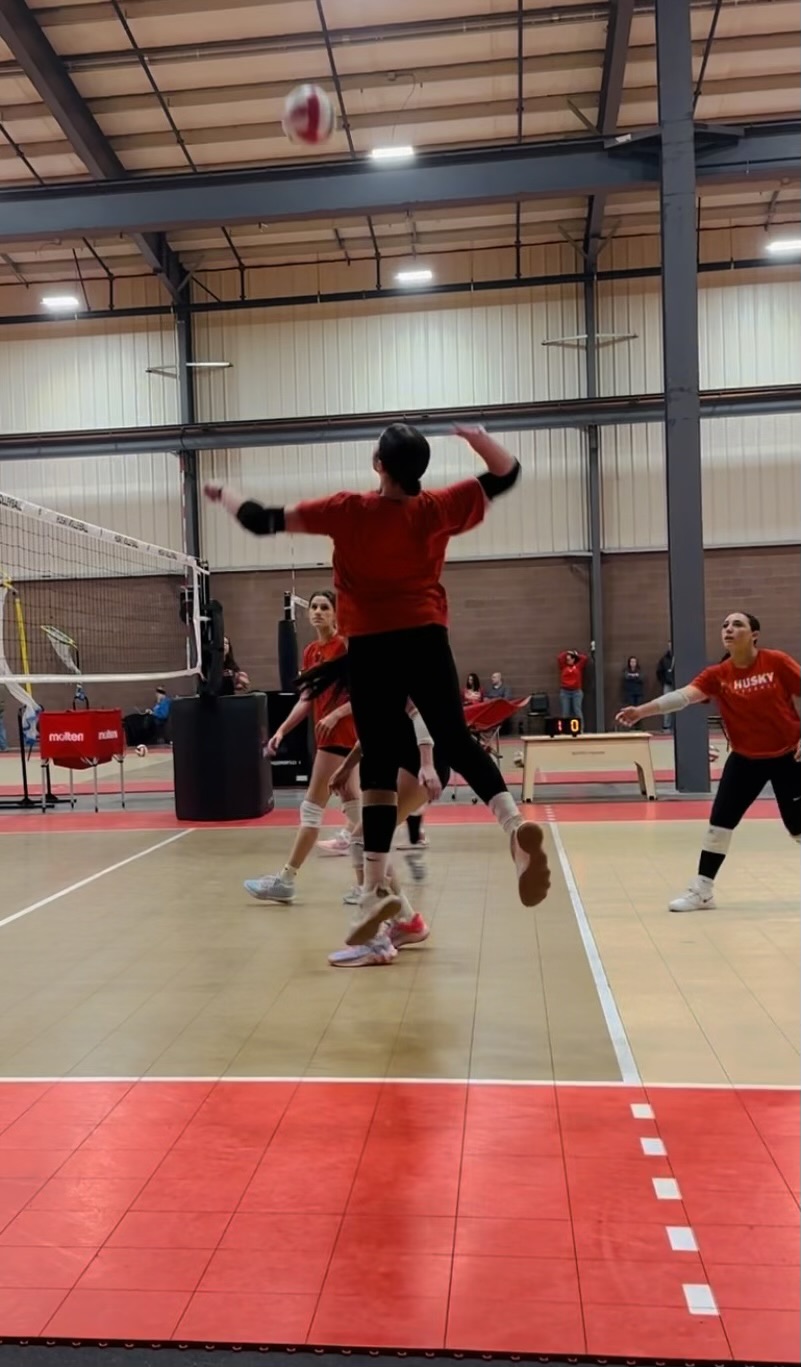 Analiah Rivera, volleyball athlete profile picture