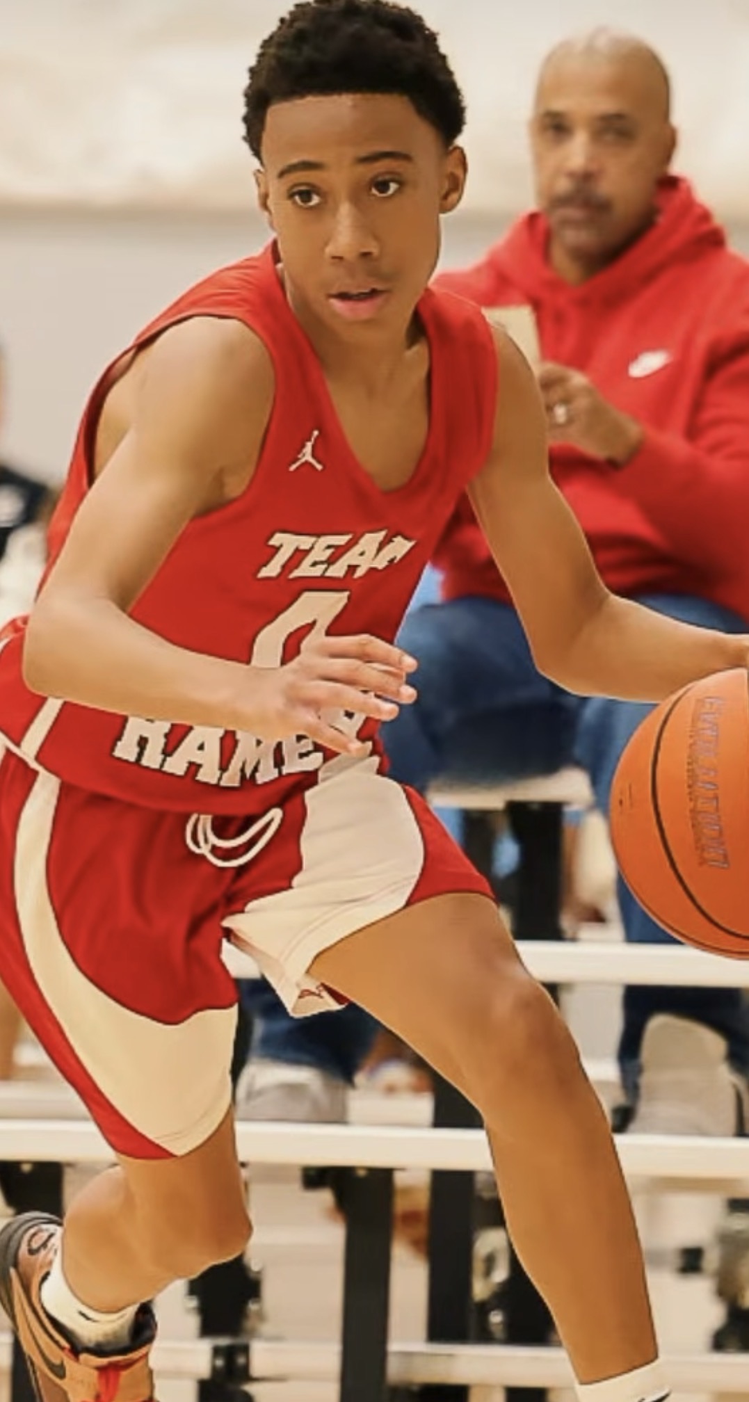 Rising Star: Peyton Crowder's Journey on the Court