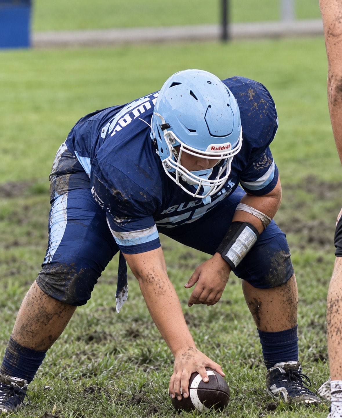 Briar Holloway, Football athlete profile picture