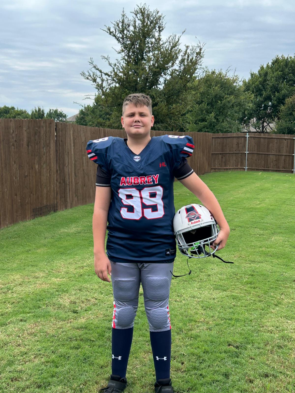 Meyer Pretorius, Football athlete profile picture