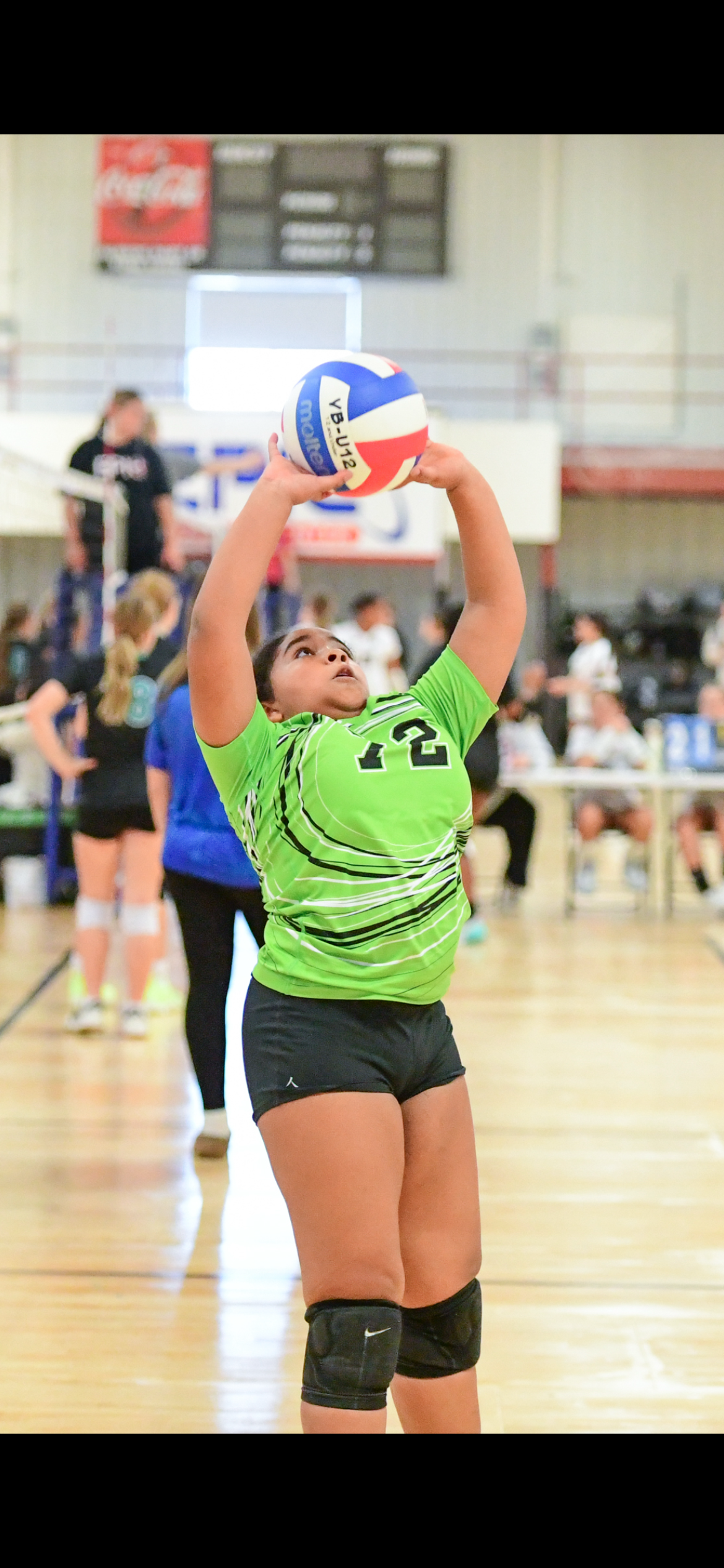 Cataleya Garcia, Volleyball athlete profile picture