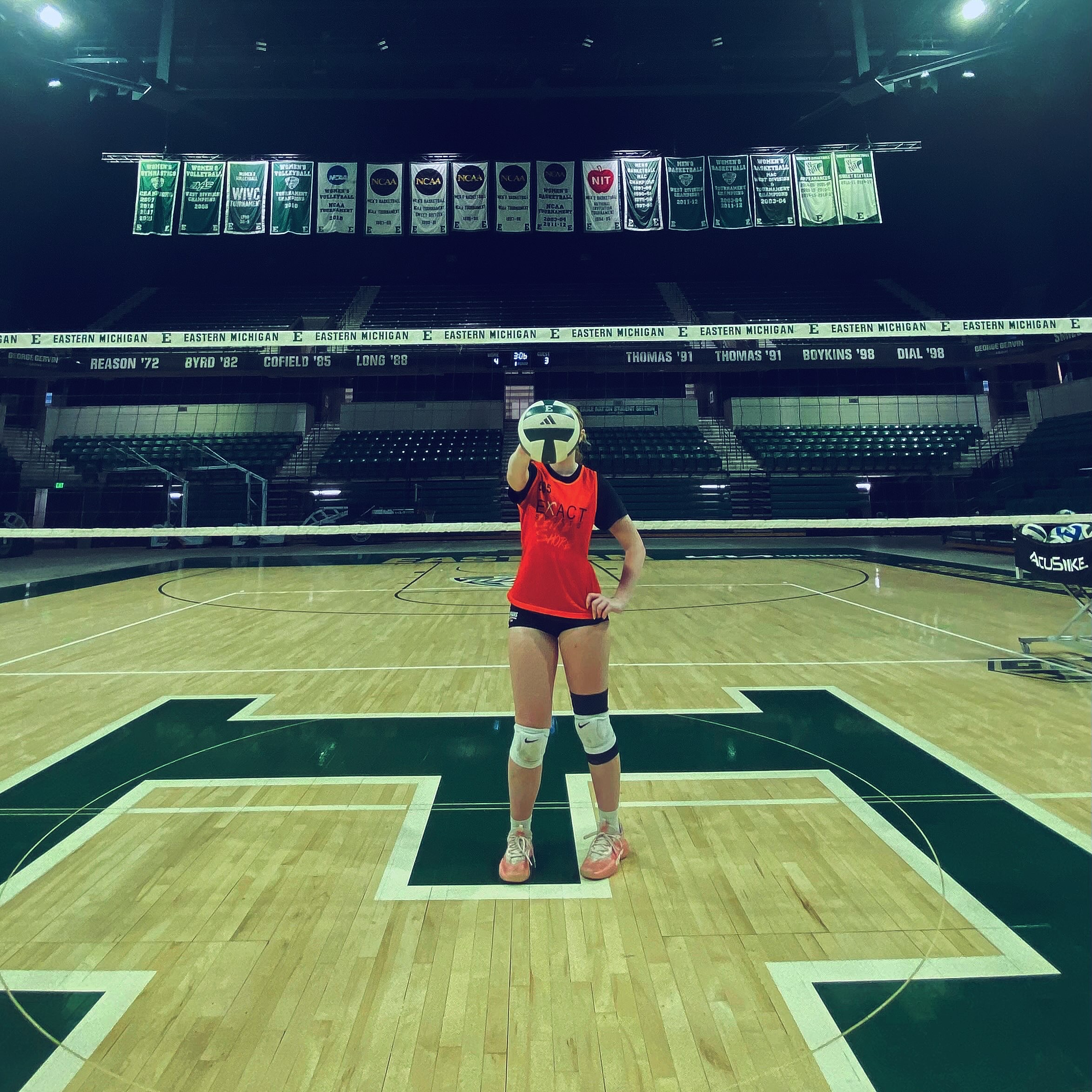 Rising Star: Madison Hayward's Journey to Volleyball Excellence